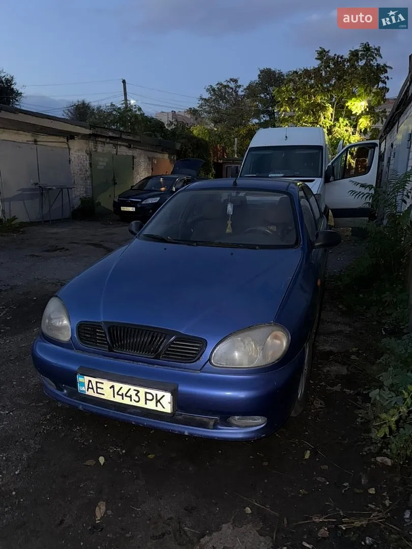 Daewoo Lanos, 2008