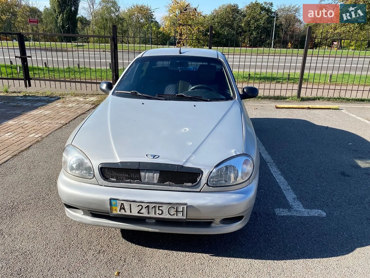 Daewoo Lanos, 2006