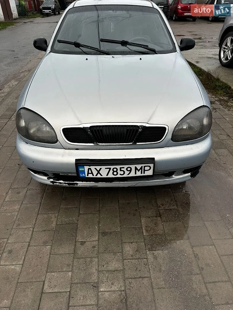 Daewoo Lanos, 2005