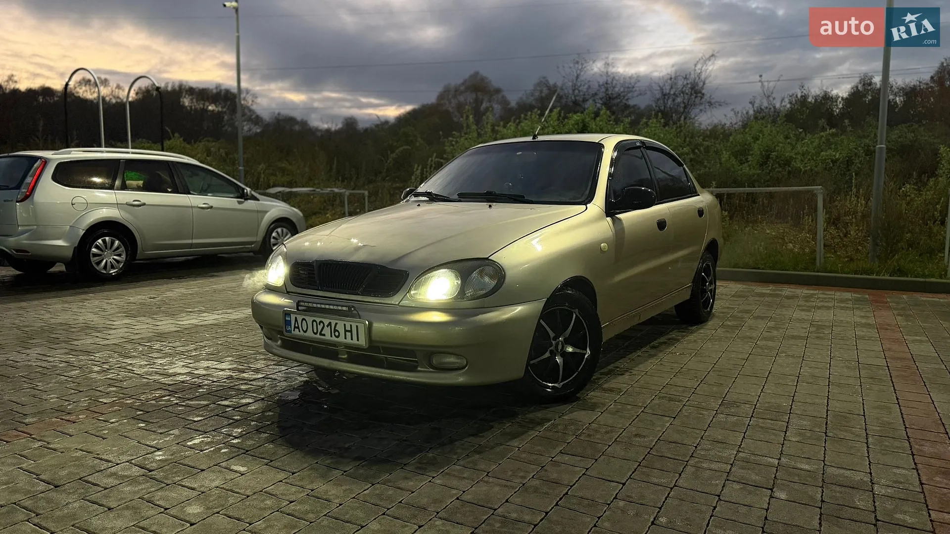 Daewoo Lanos, 2008