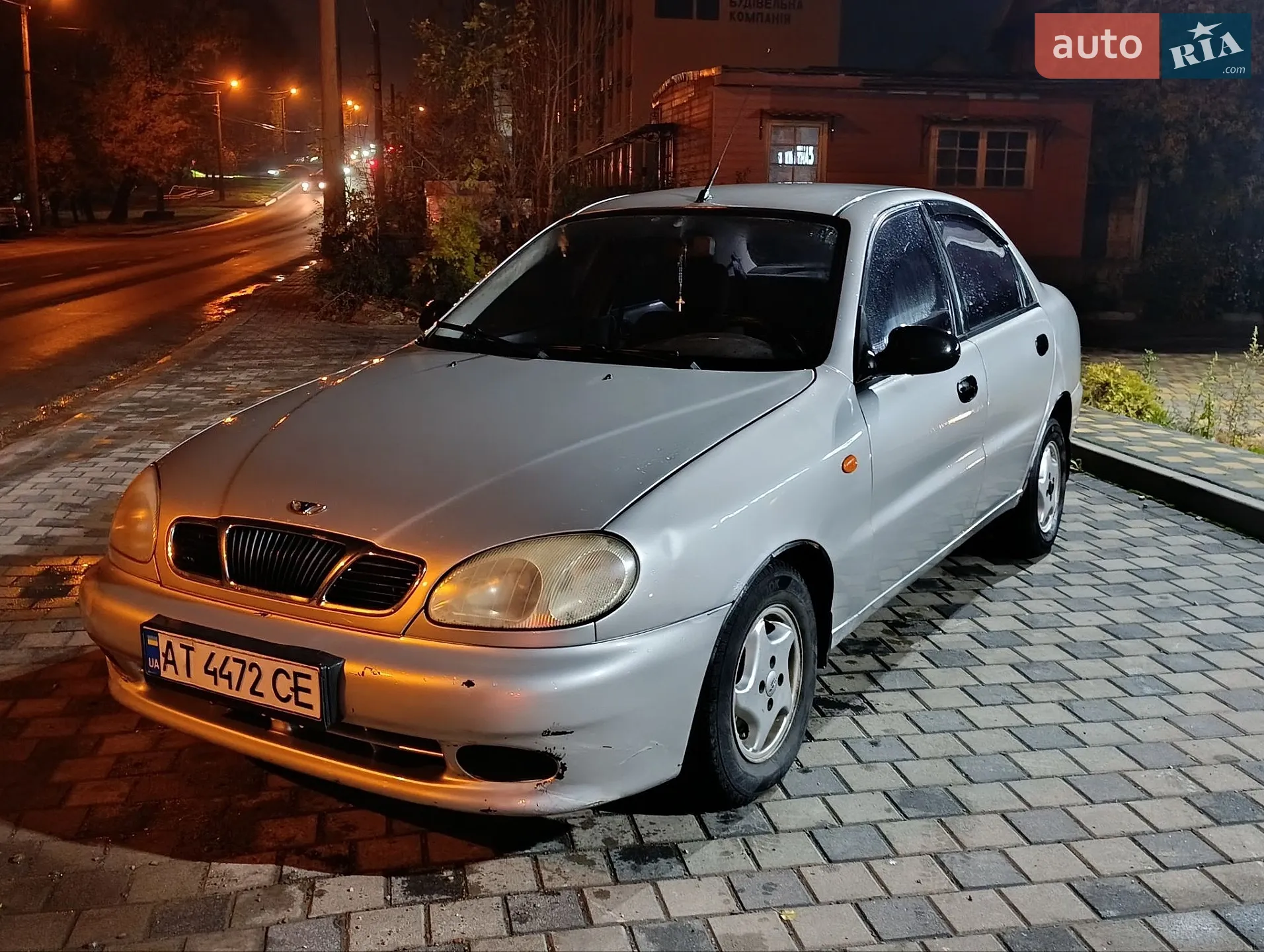 Daewoo Lanos, 2007