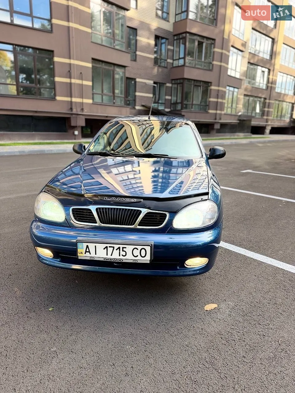 Daewoo Lanos, 2011