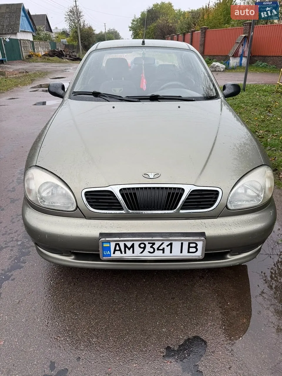 Daewoo Lanos, 2007