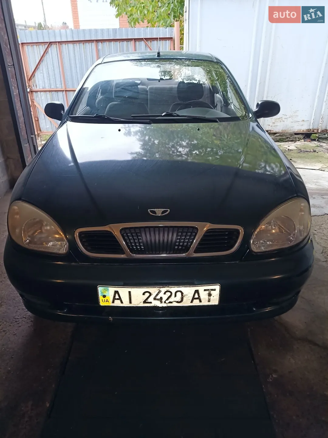 Daewoo Lanos, 2006