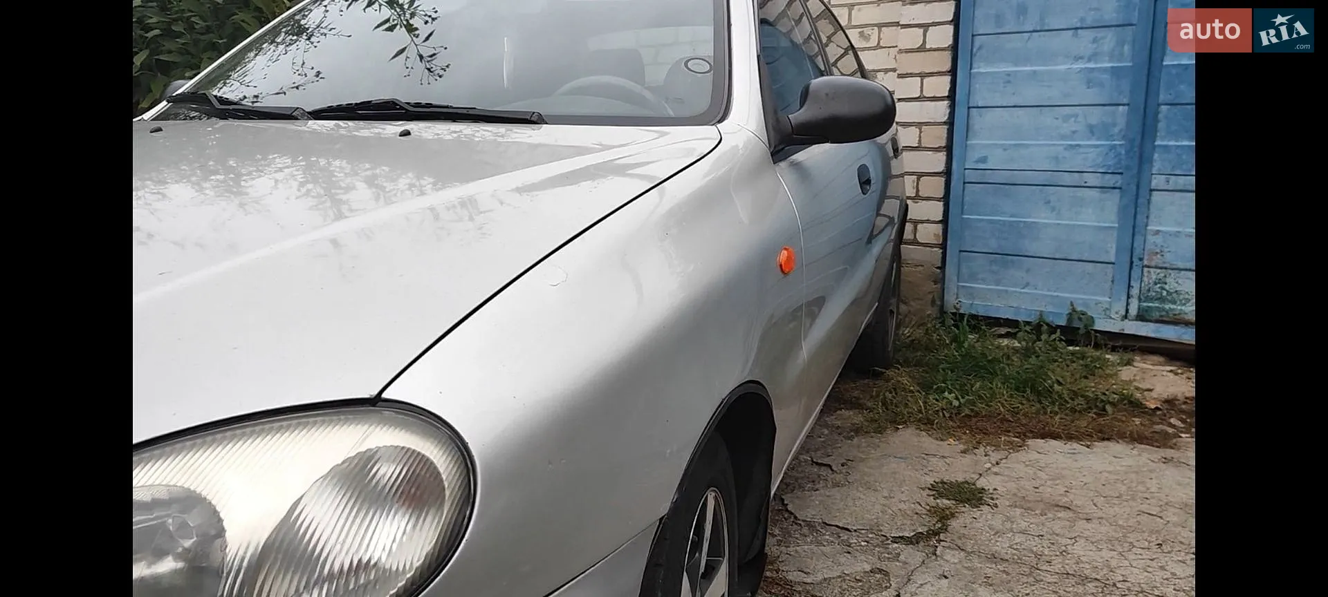 Daewoo Lanos, 2007