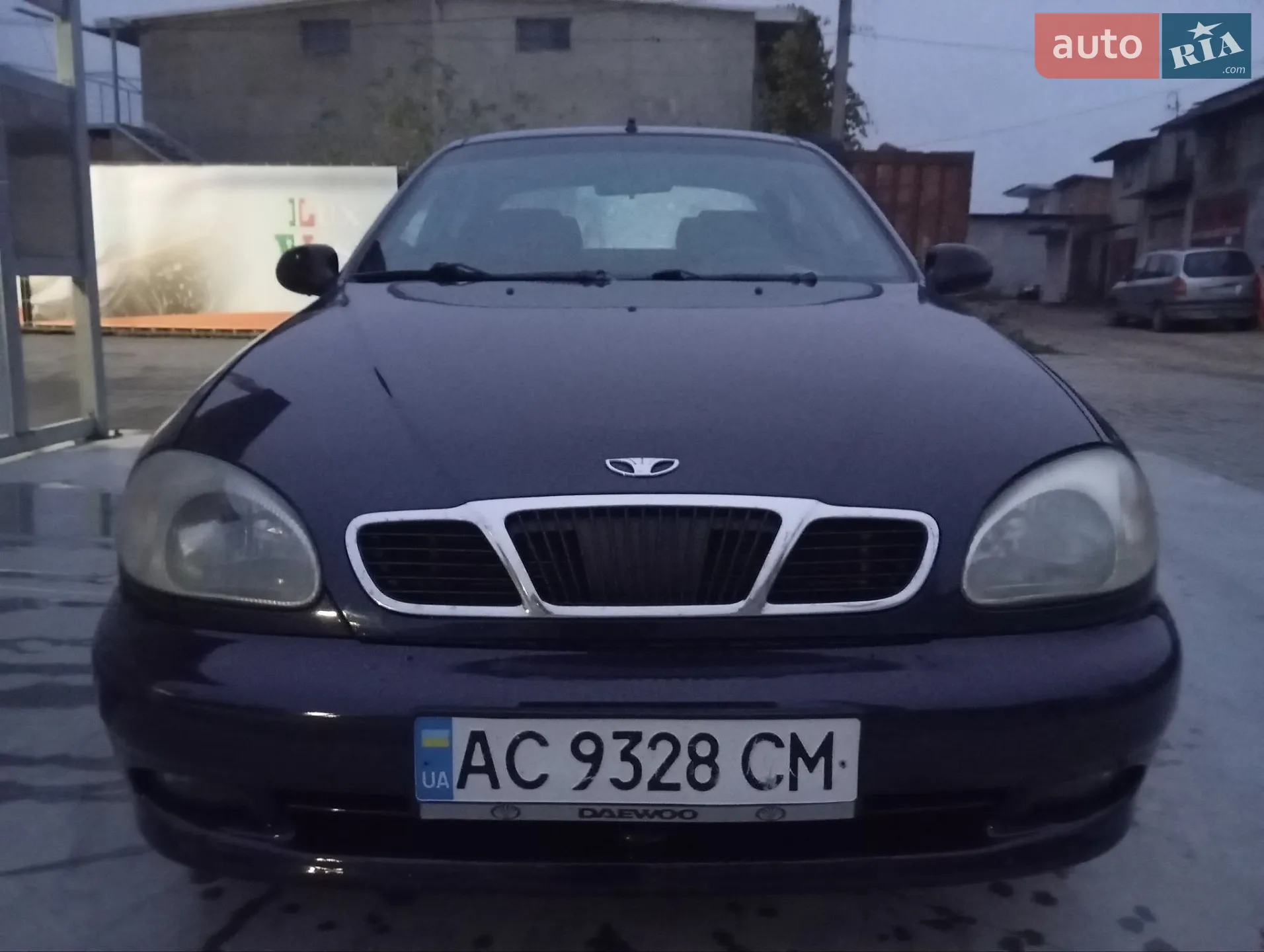 Daewoo Lanos, 2004