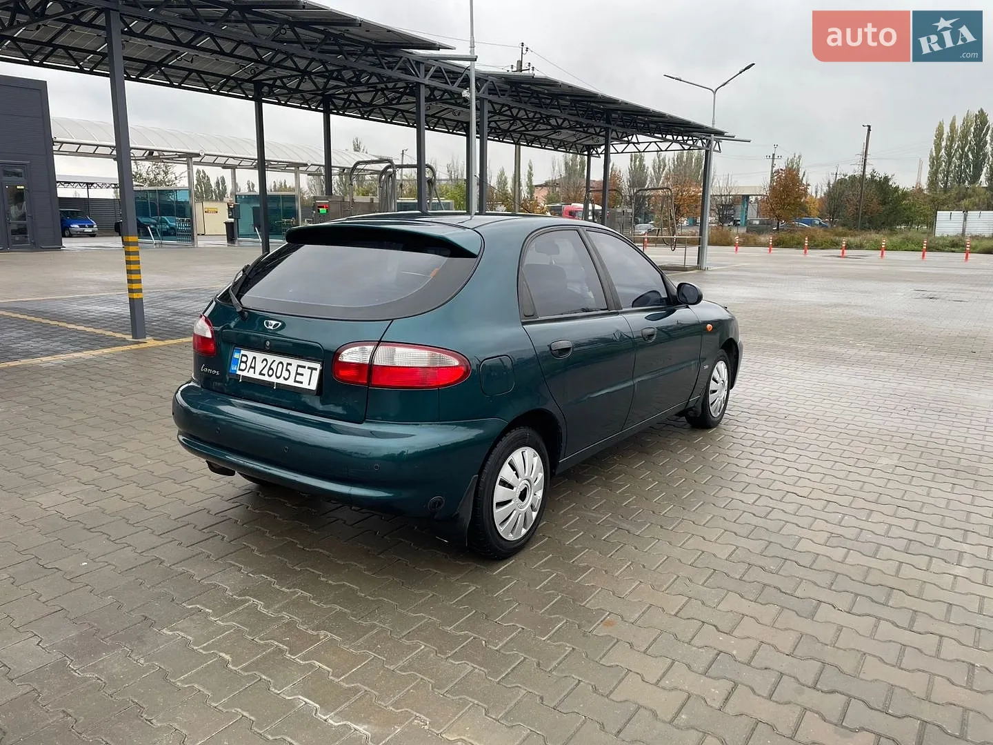 Daewoo Lanos, 2003