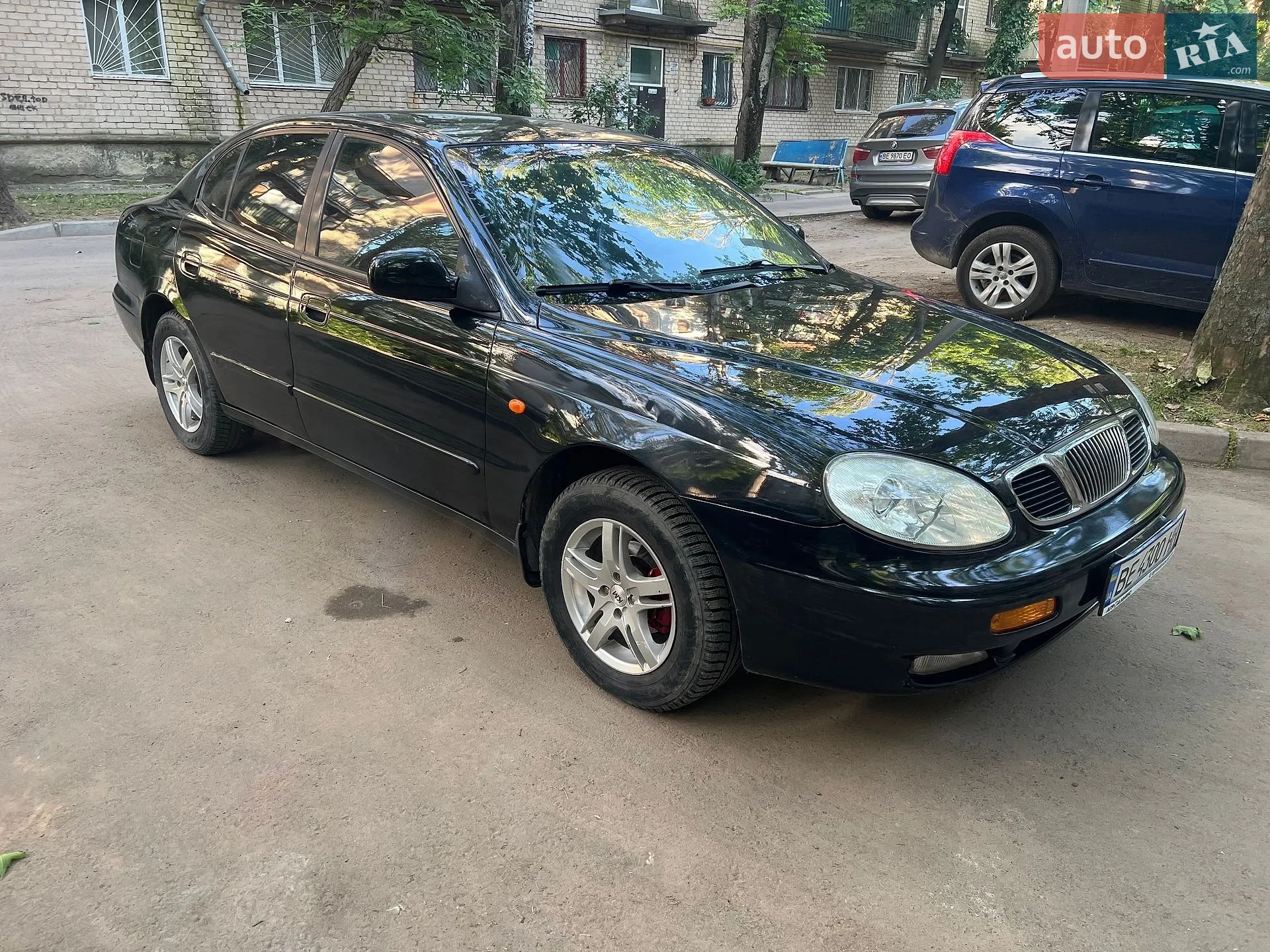 Daewoo Leganza, 2000