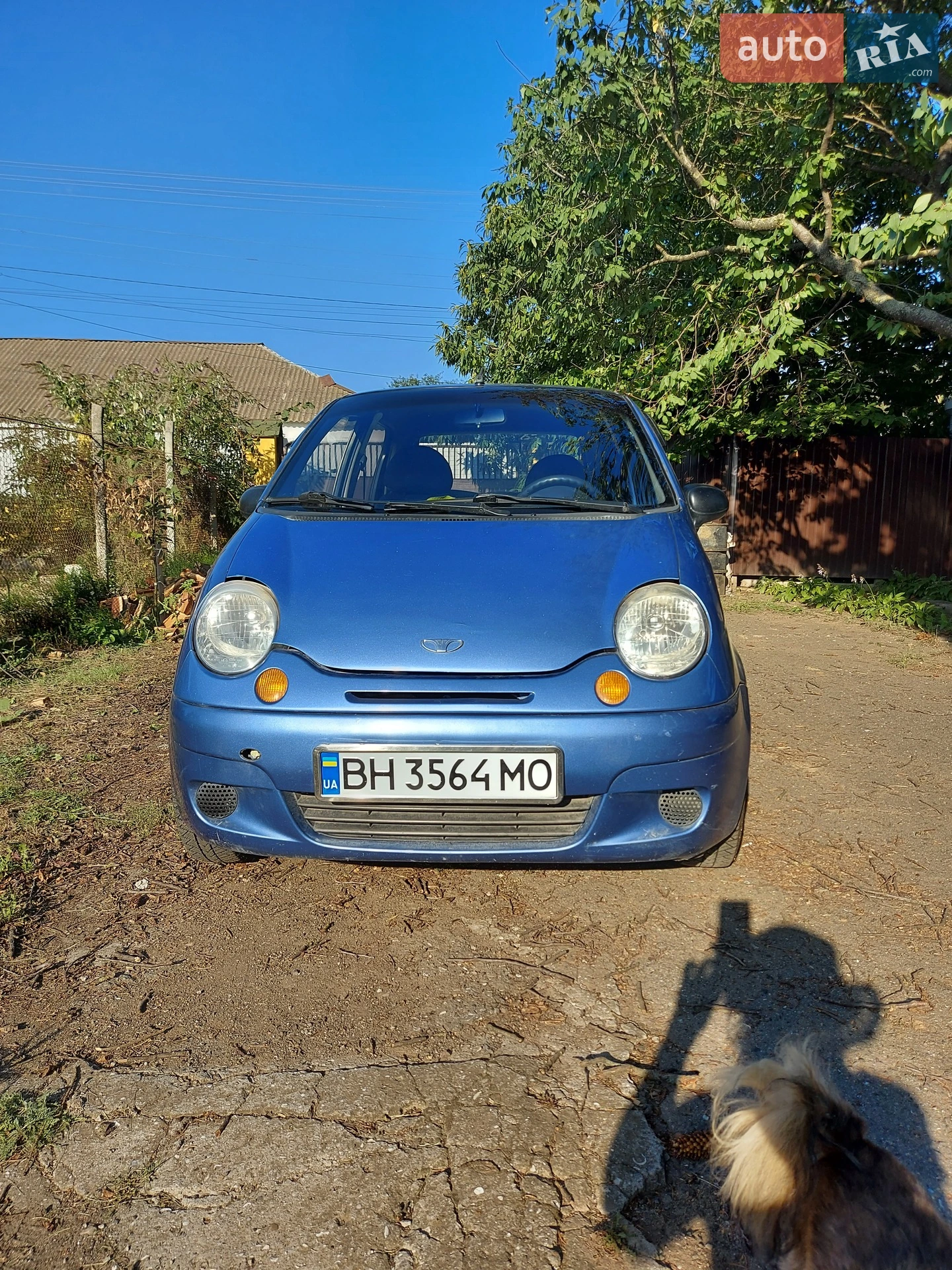 Daewoo Matiz, 2008