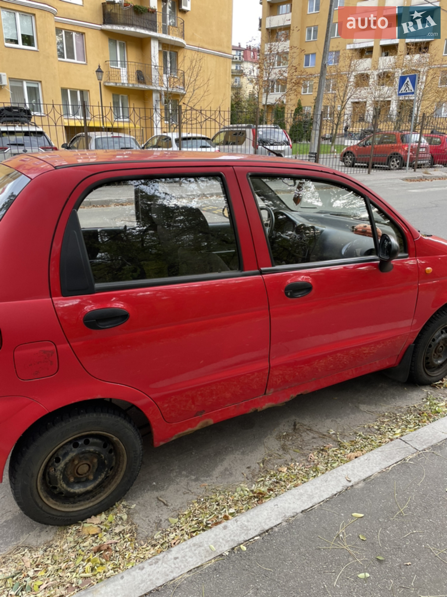 Daewoo Matiz, 2007