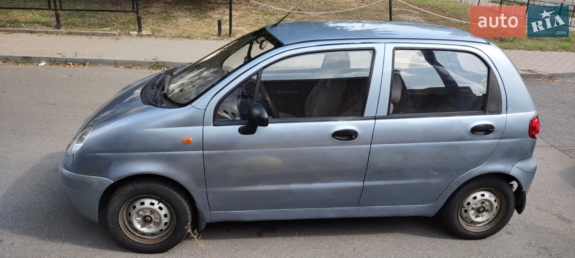 Daewoo Matiz, 2011