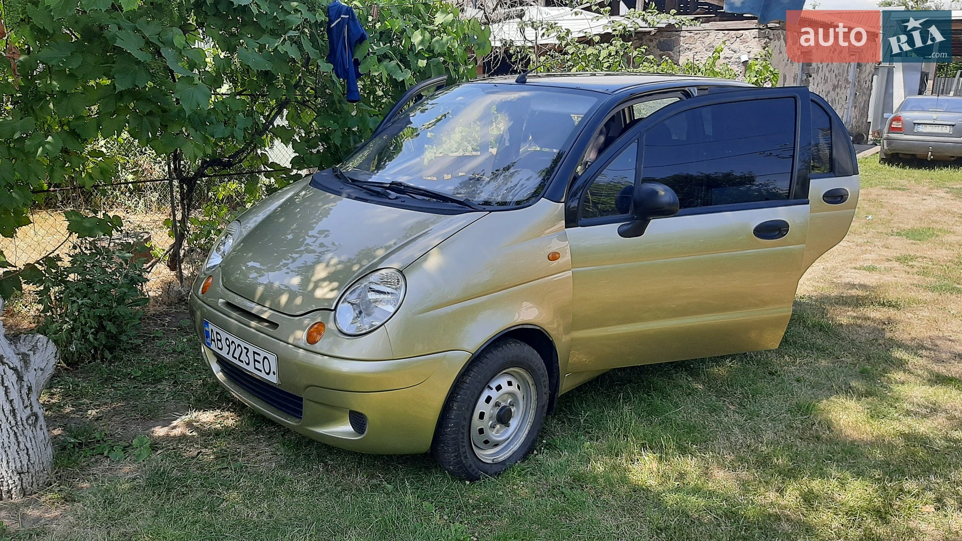 Daewoo Matiz, 2011