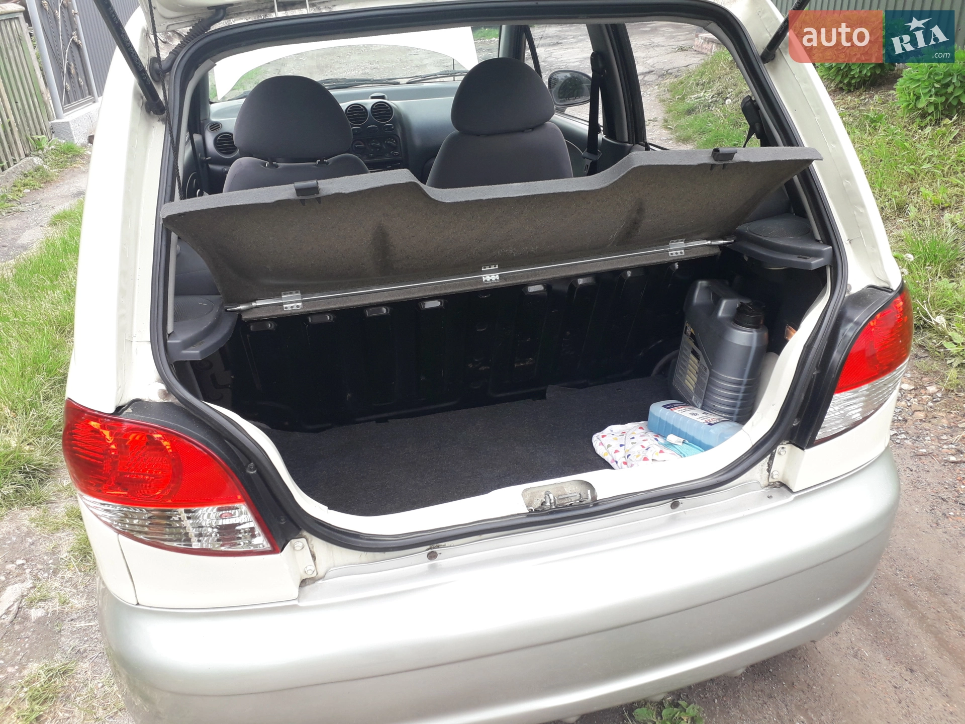 Daewoo Matiz, 2011