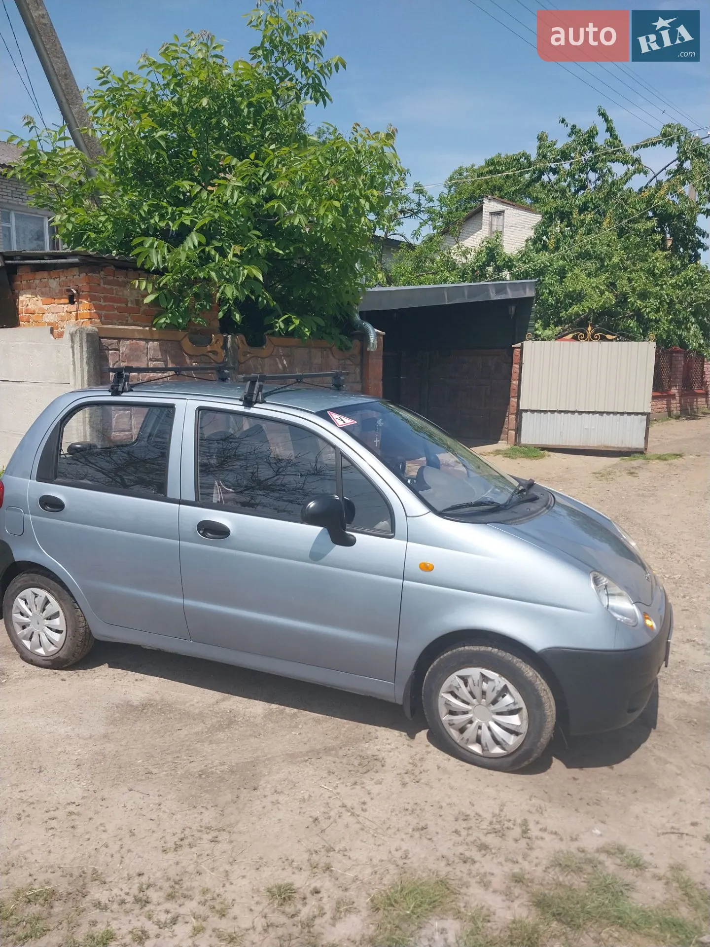 Daewoo Matiz, 2011