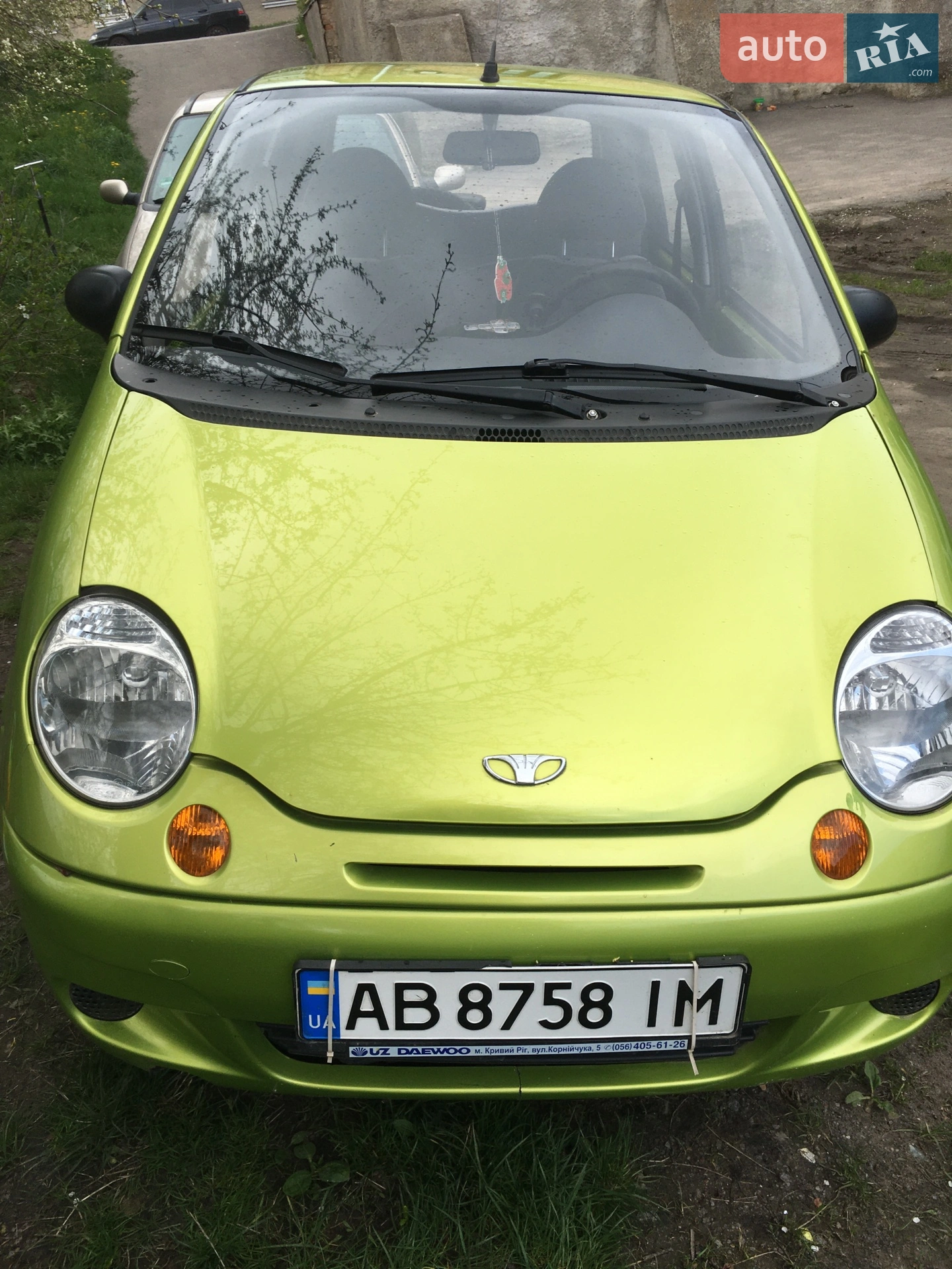 Daewoo Matiz, 2013