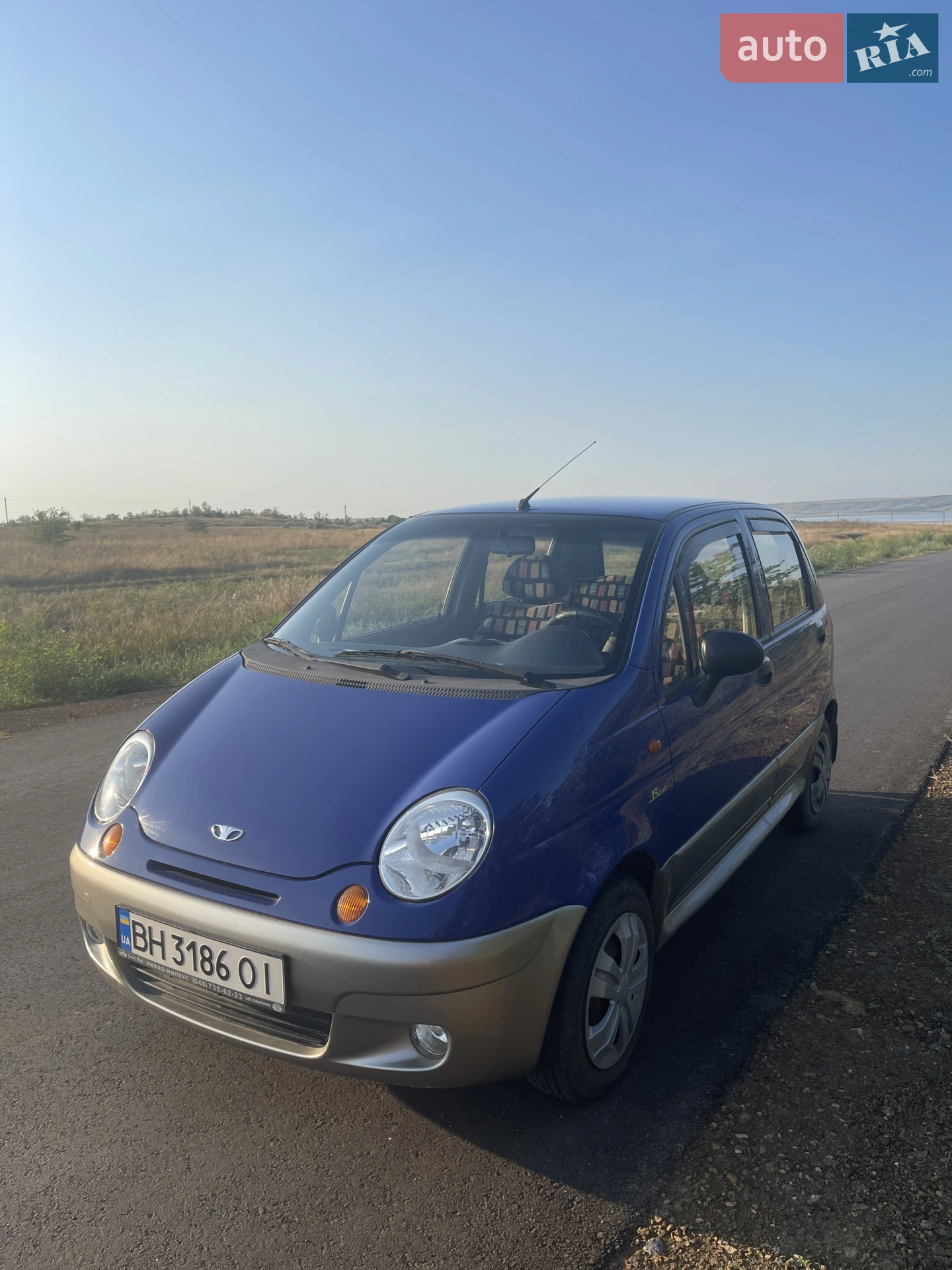 Daewoo Matiz, 2006