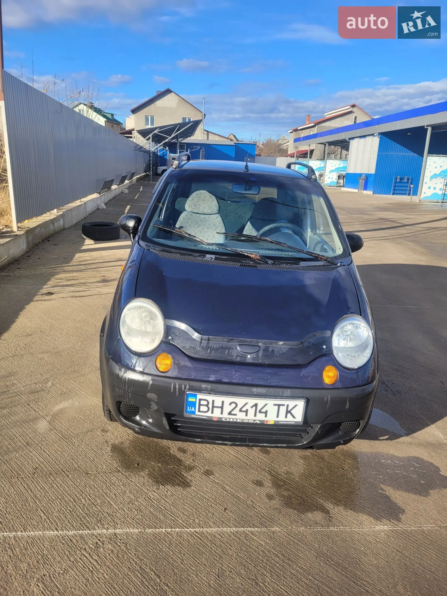 Daewoo Matiz, 2006