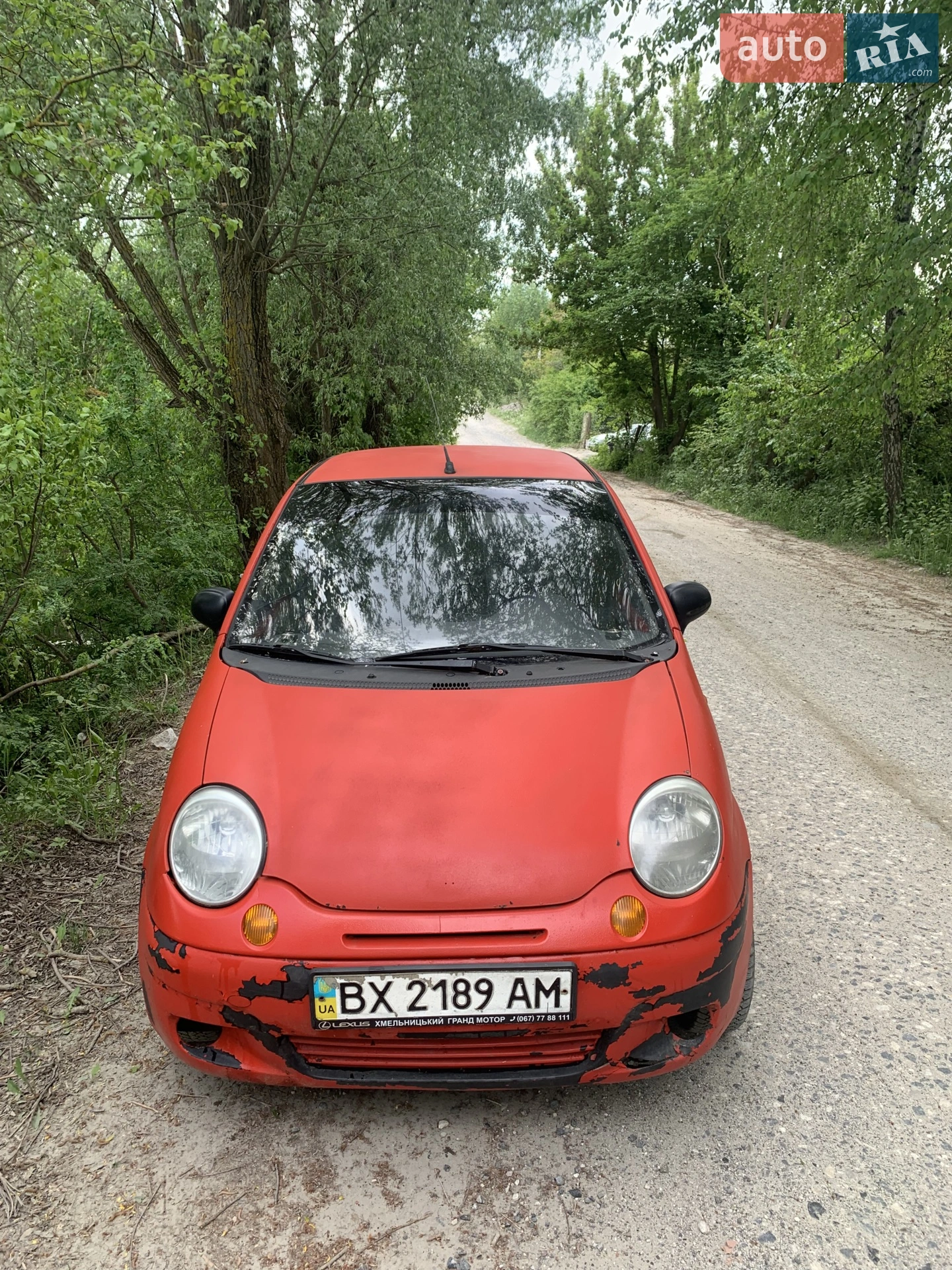 Daewoo Matiz, 2007