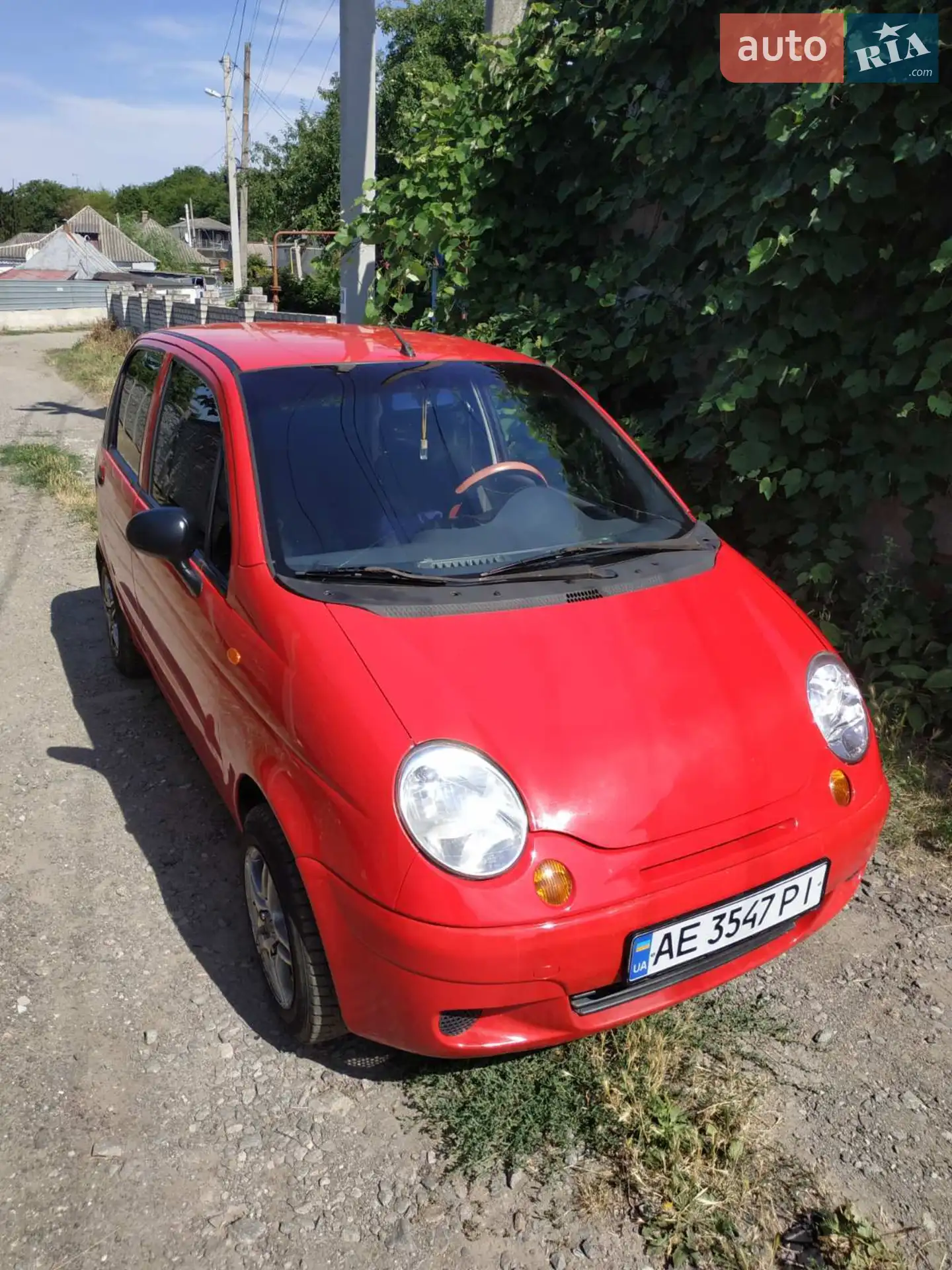 Daewoo Matiz, 2007