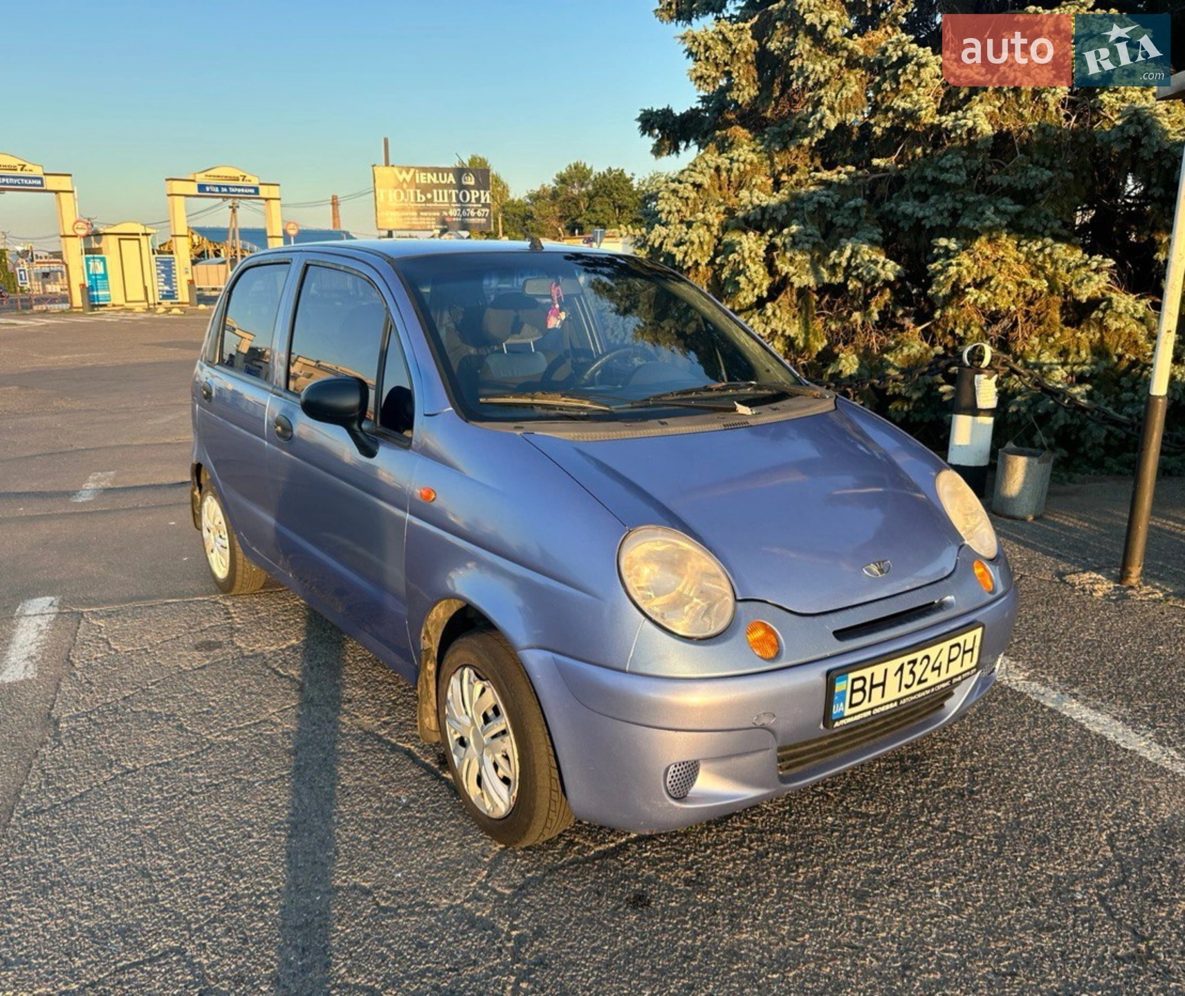 Daewoo Matiz, 2007