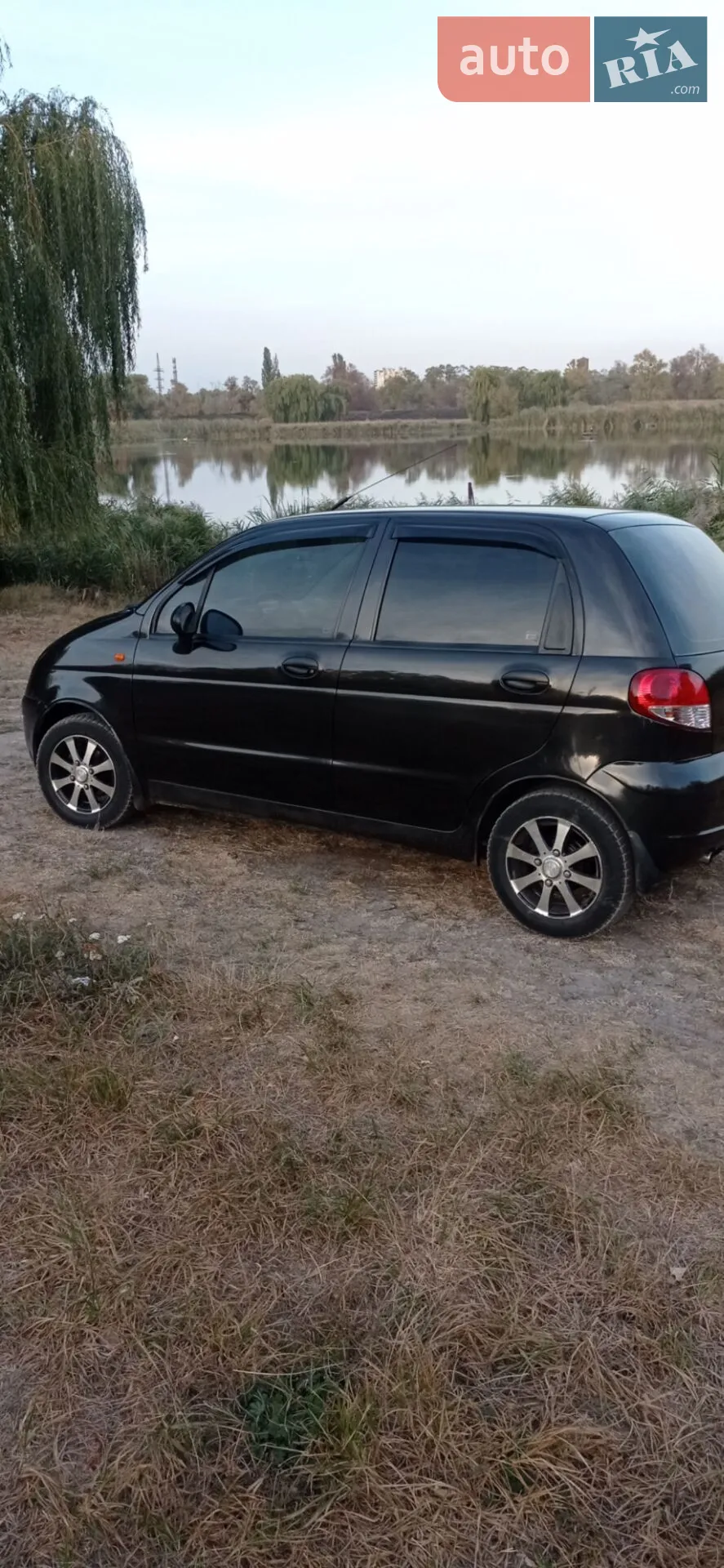 Daewoo Matiz, 2011