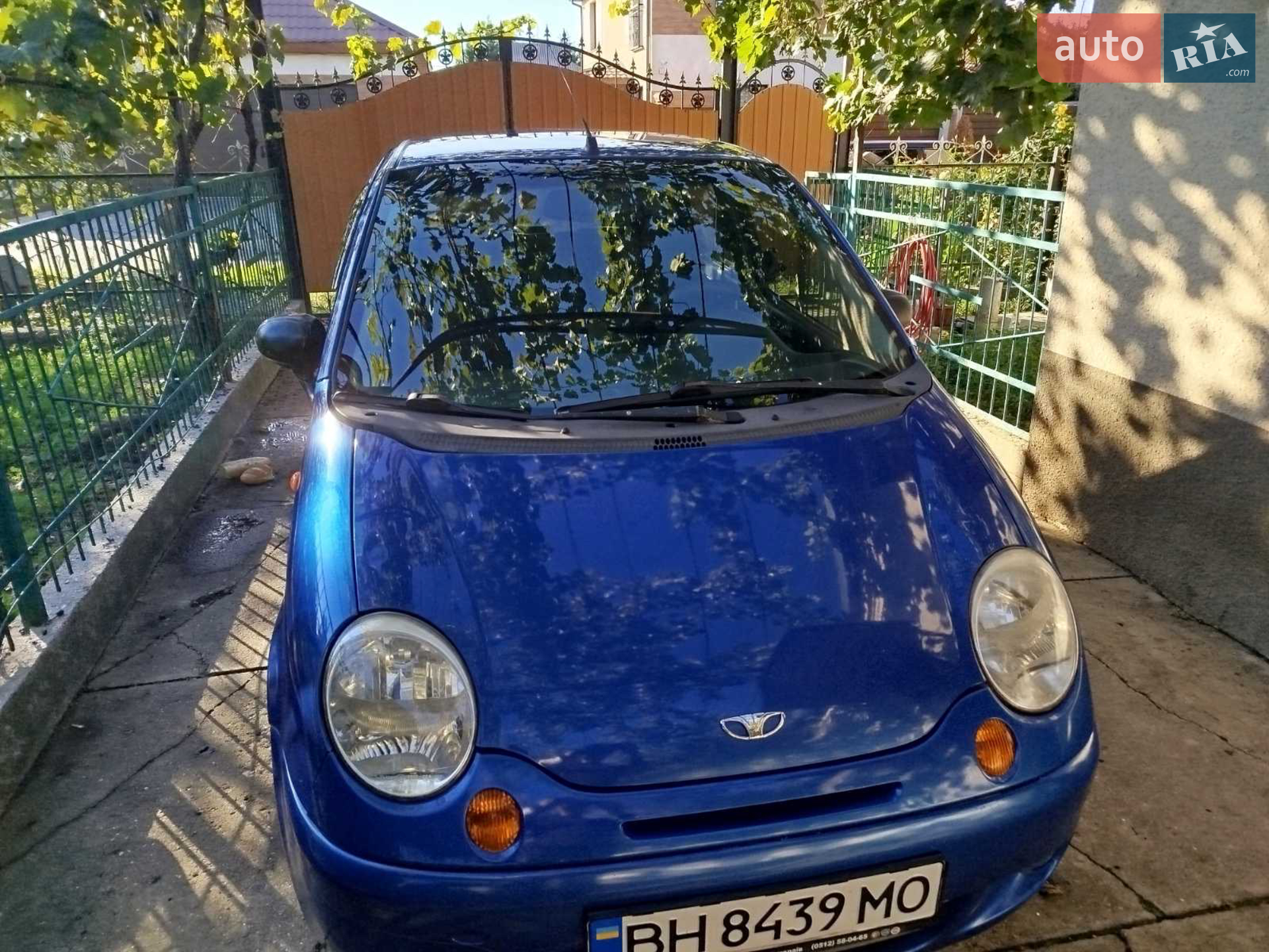 Daewoo Matiz, 2008