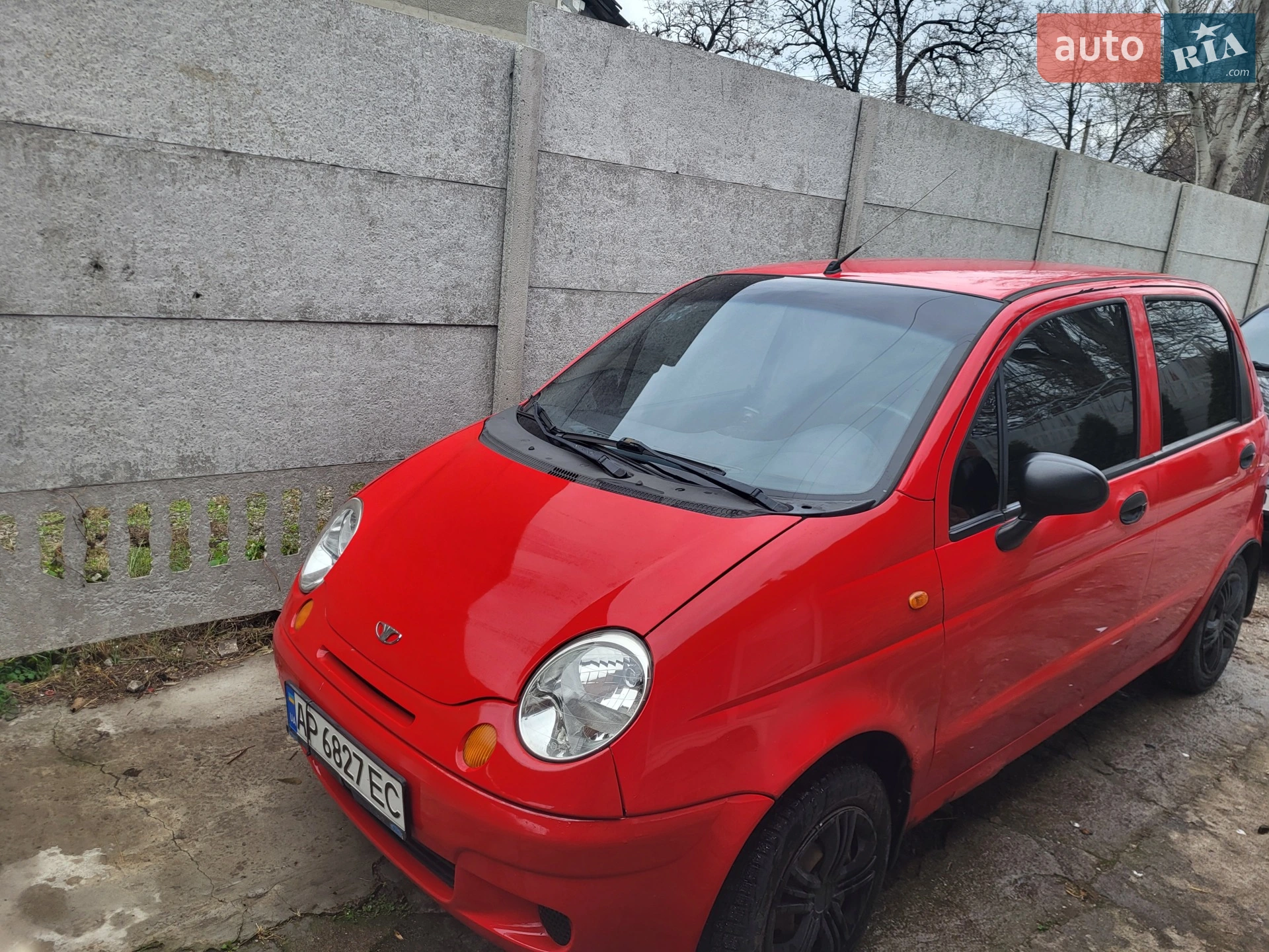 Daewoo Matiz, 2008