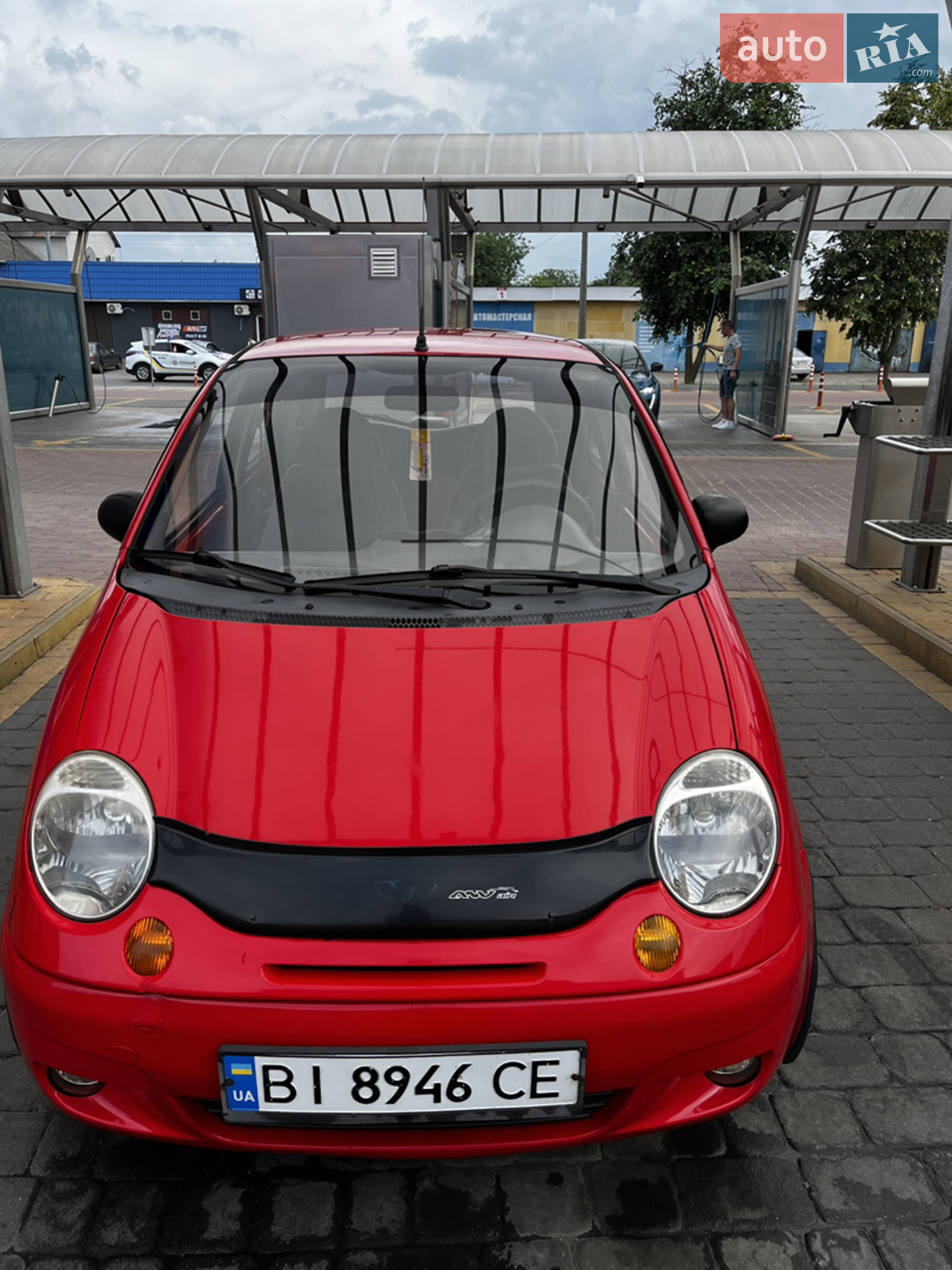 Daewoo Matiz, 2011