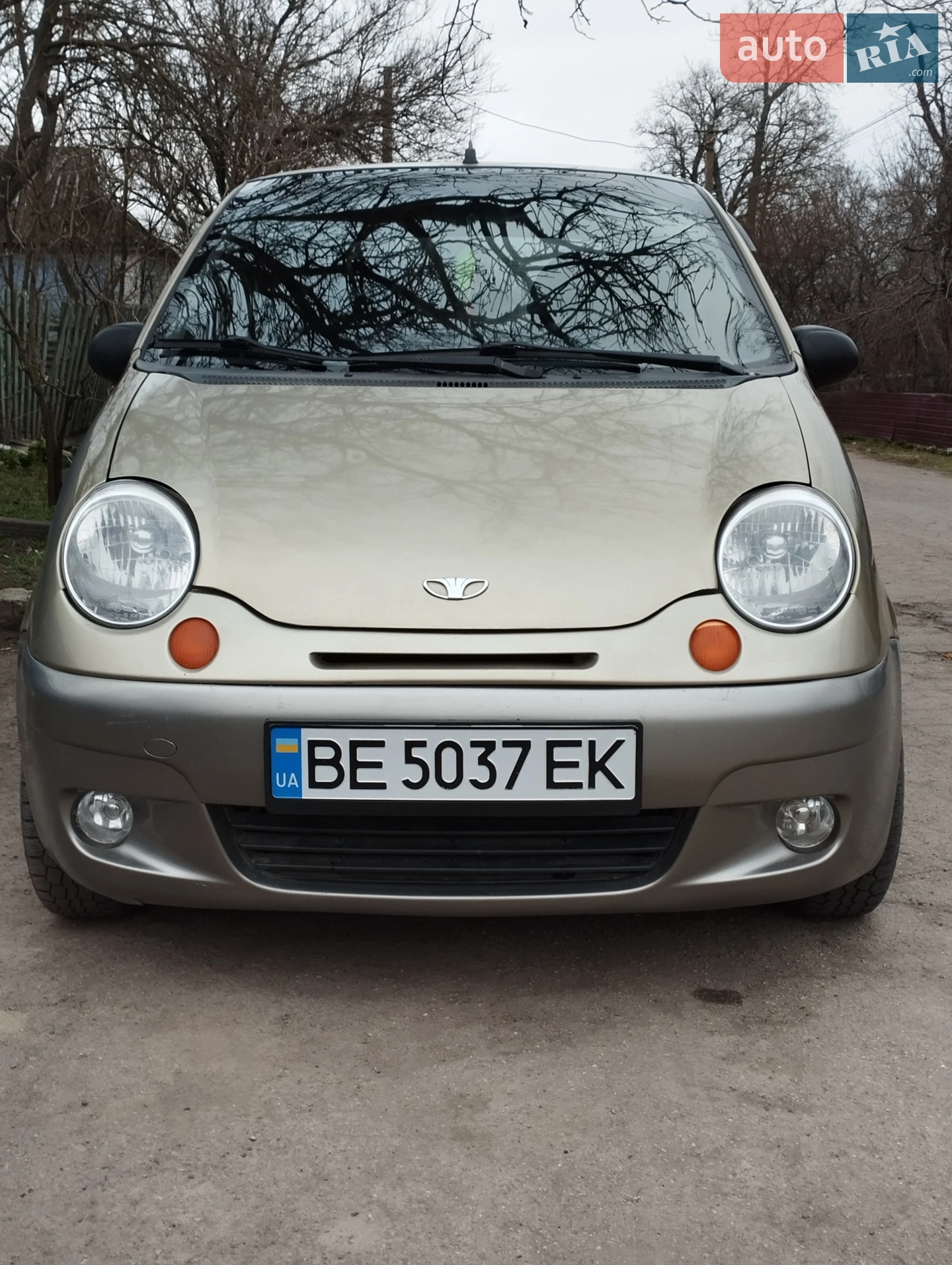 Daewoo Matiz, 2007