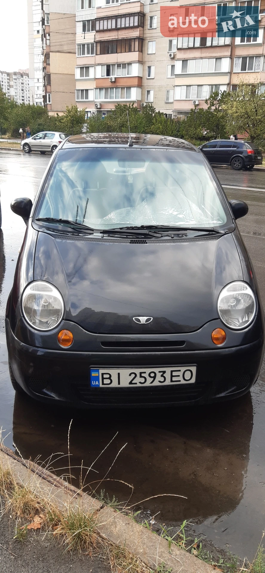 Daewoo Matiz, 2013