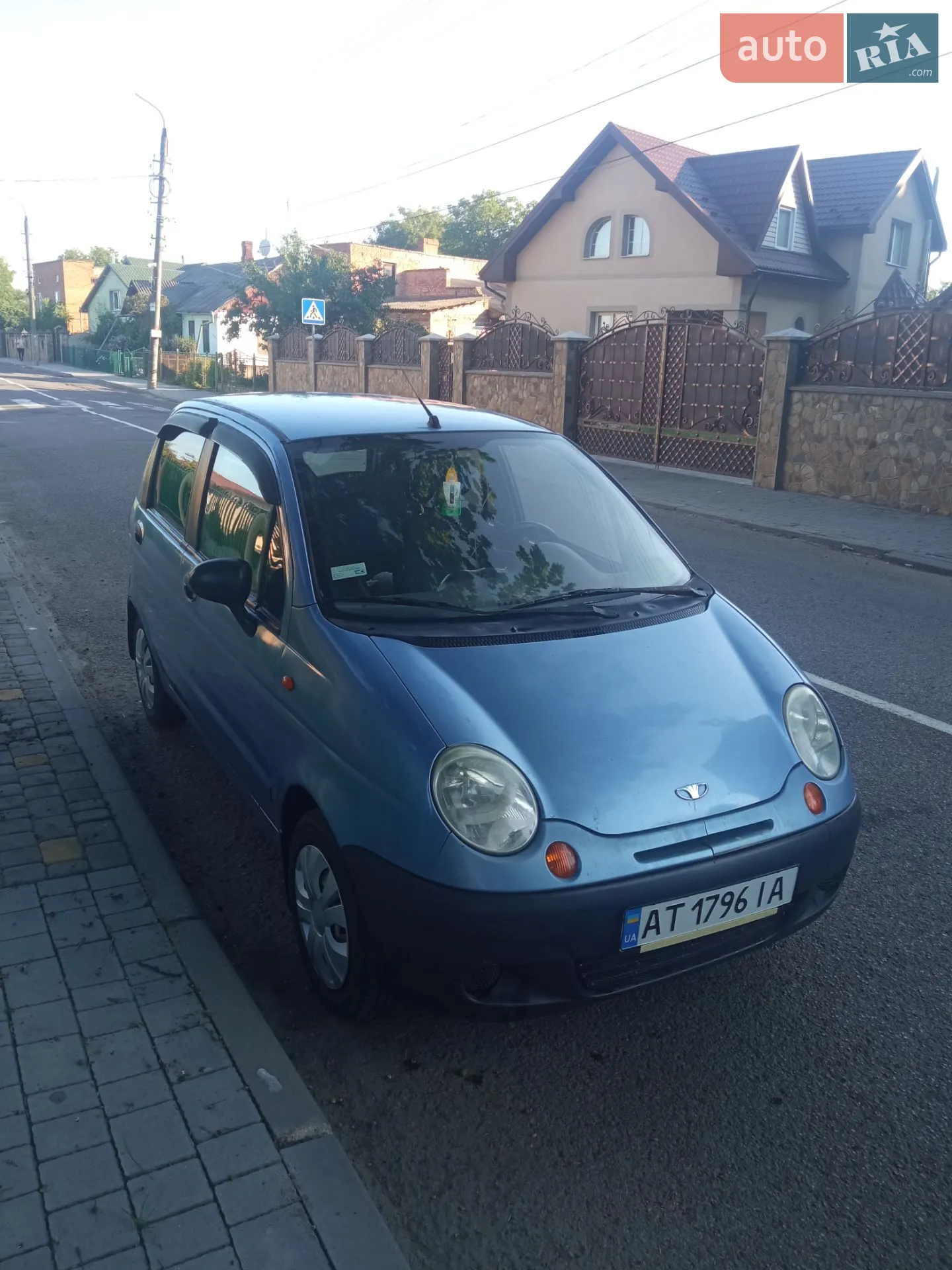Daewoo Matiz, 2007