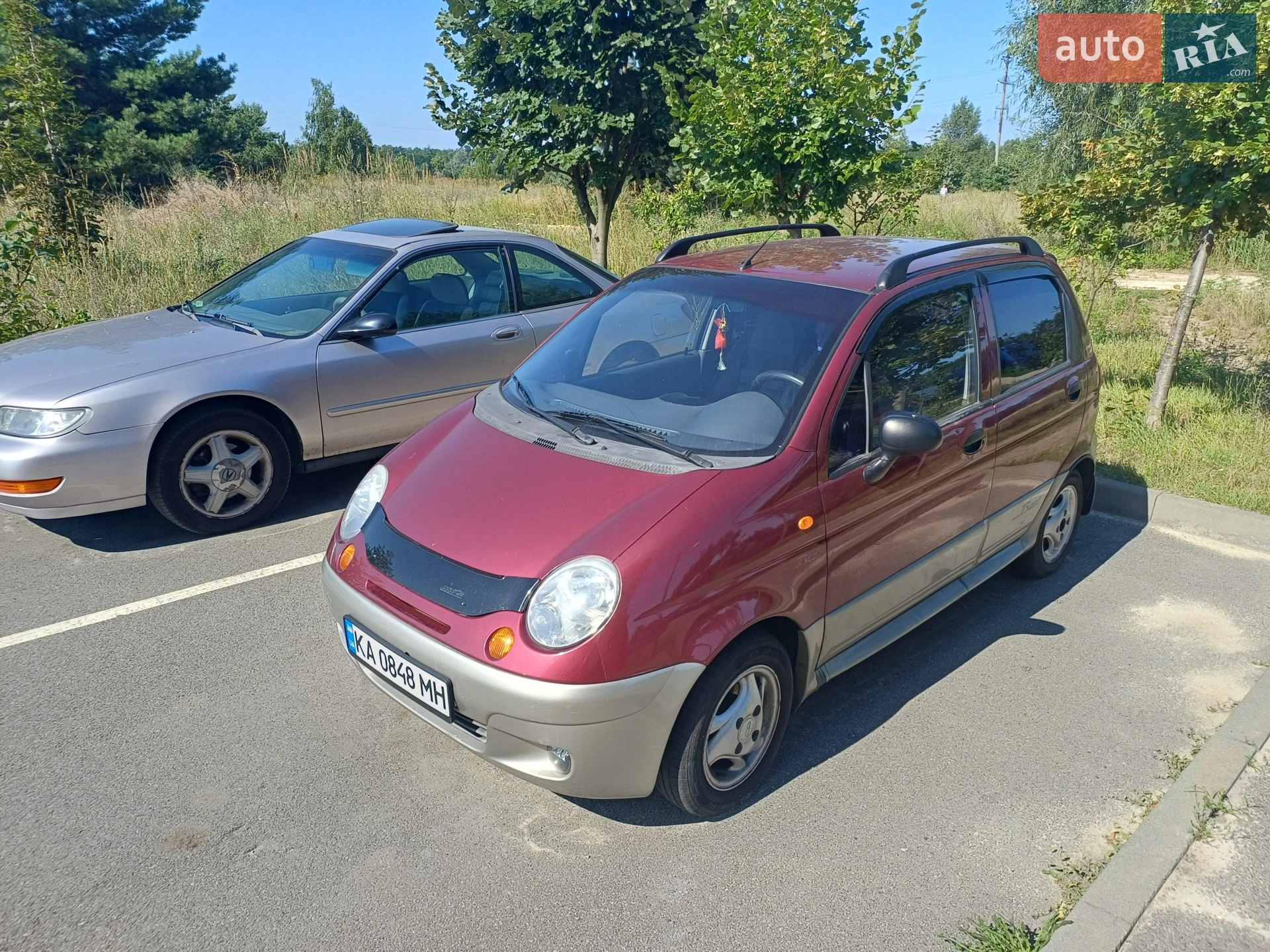 Daewoo Matiz, 2008