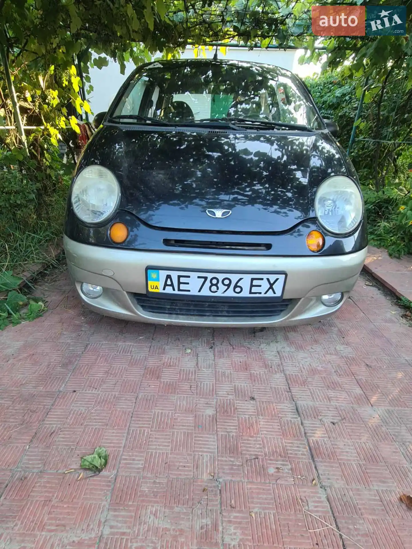 Daewoo Matiz, 2011