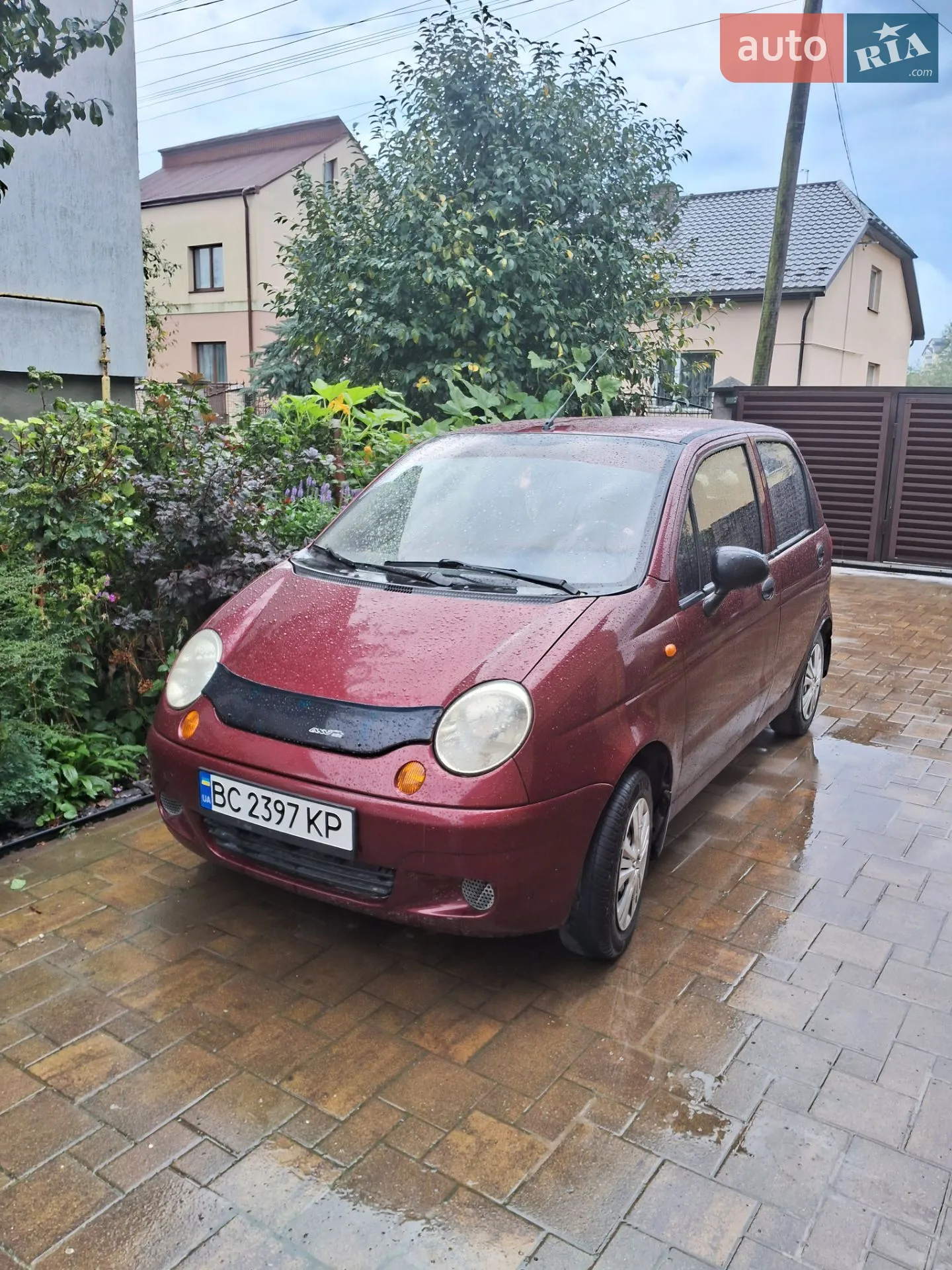 Daewoo Matiz, 2004