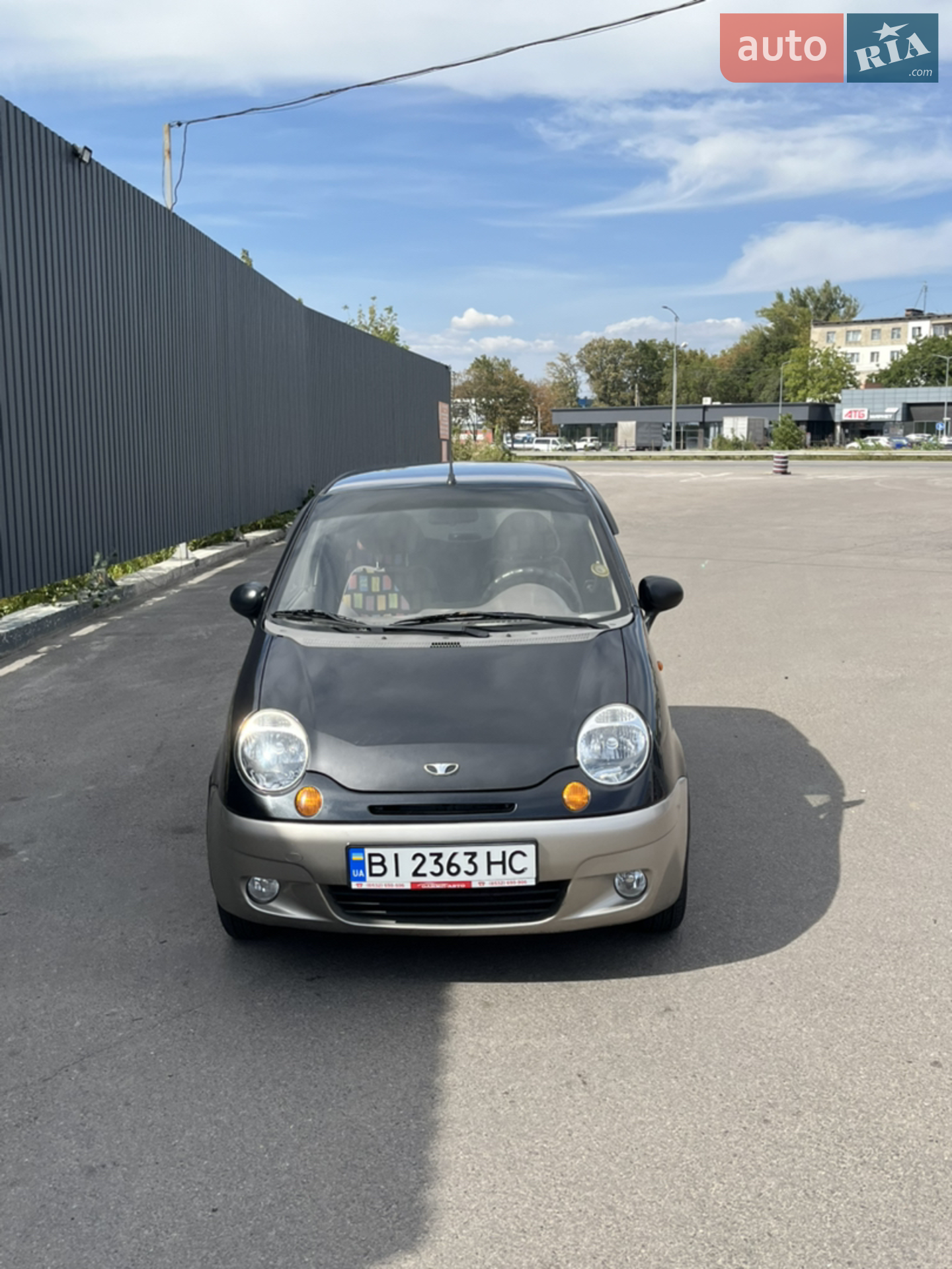 Daewoo Matiz, 2011