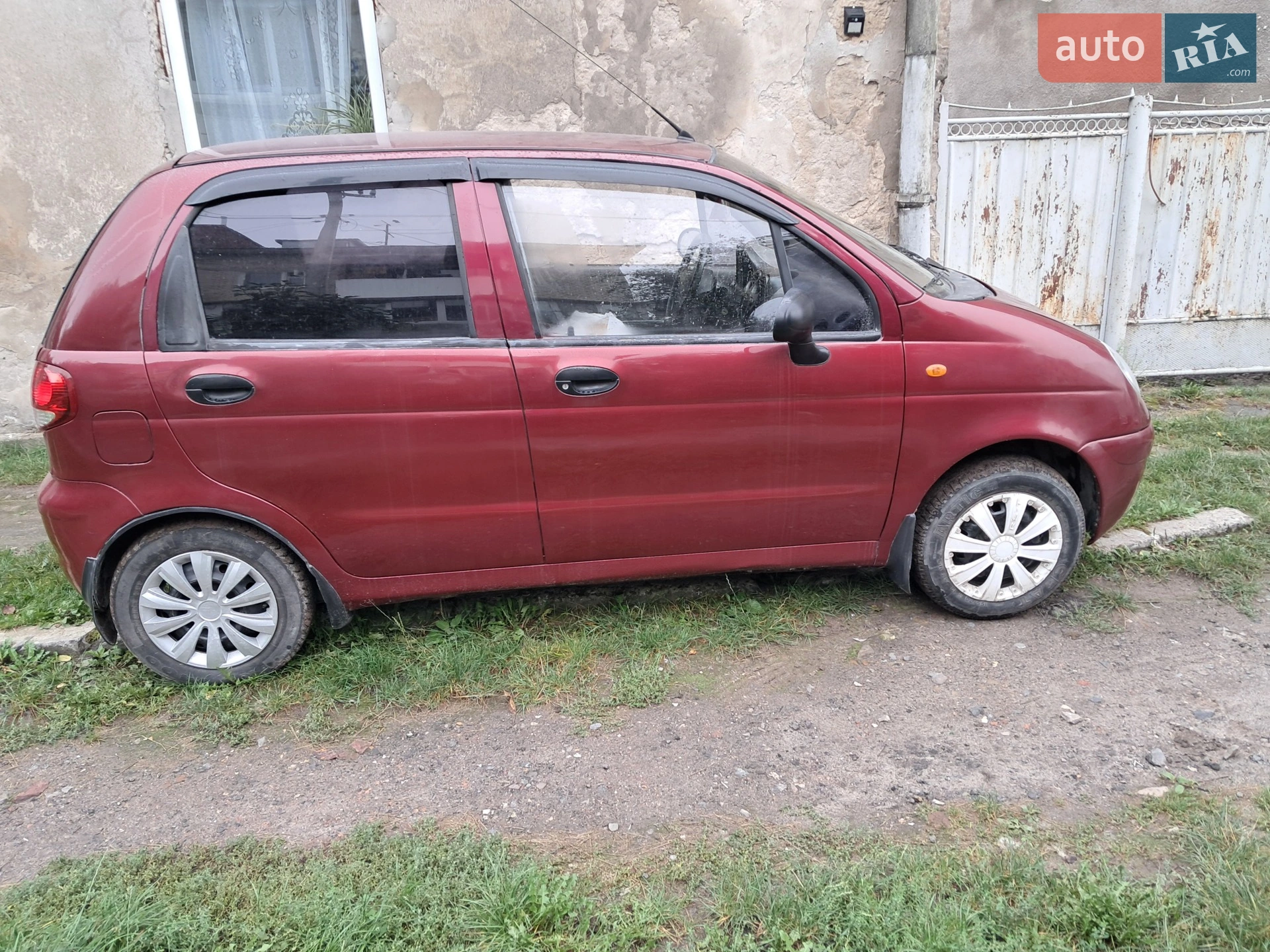 Daewoo Matiz, 2011
