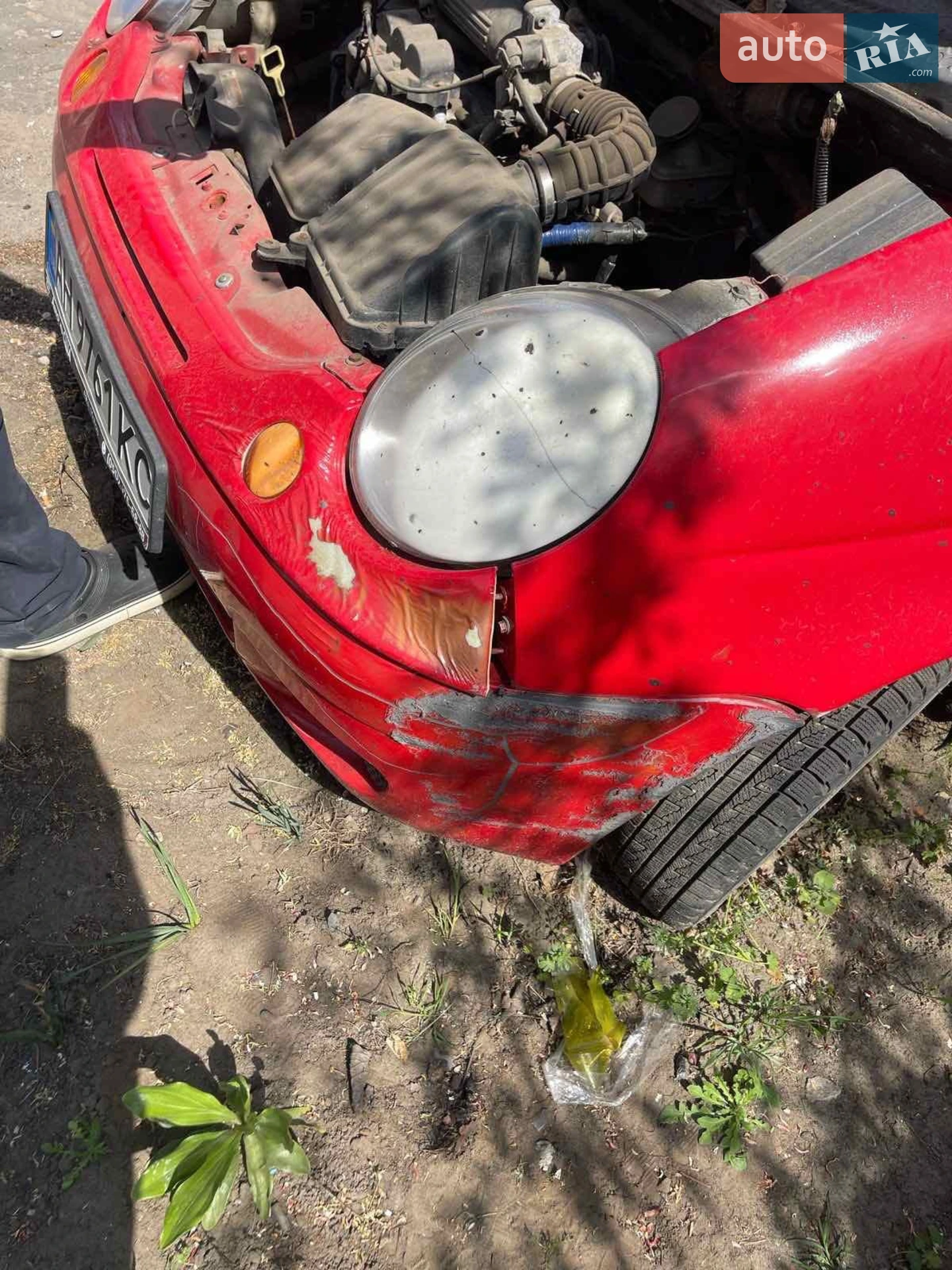 Daewoo Matiz, 2009