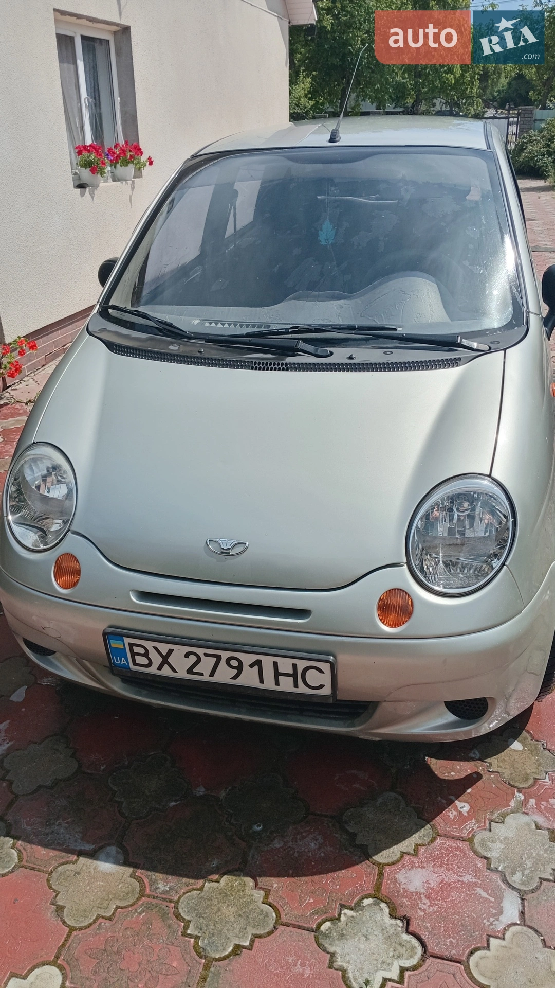Daewoo Matiz, 2006