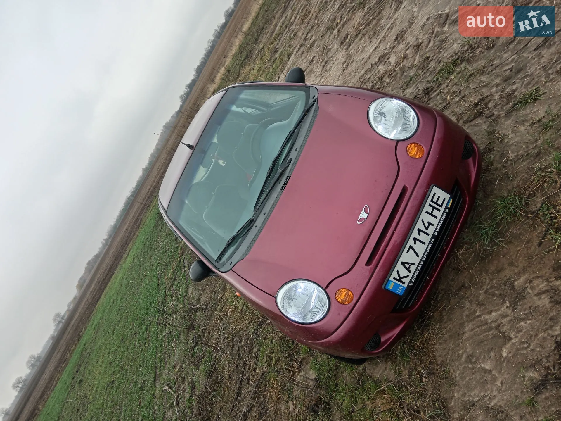 Daewoo Matiz, 2007
