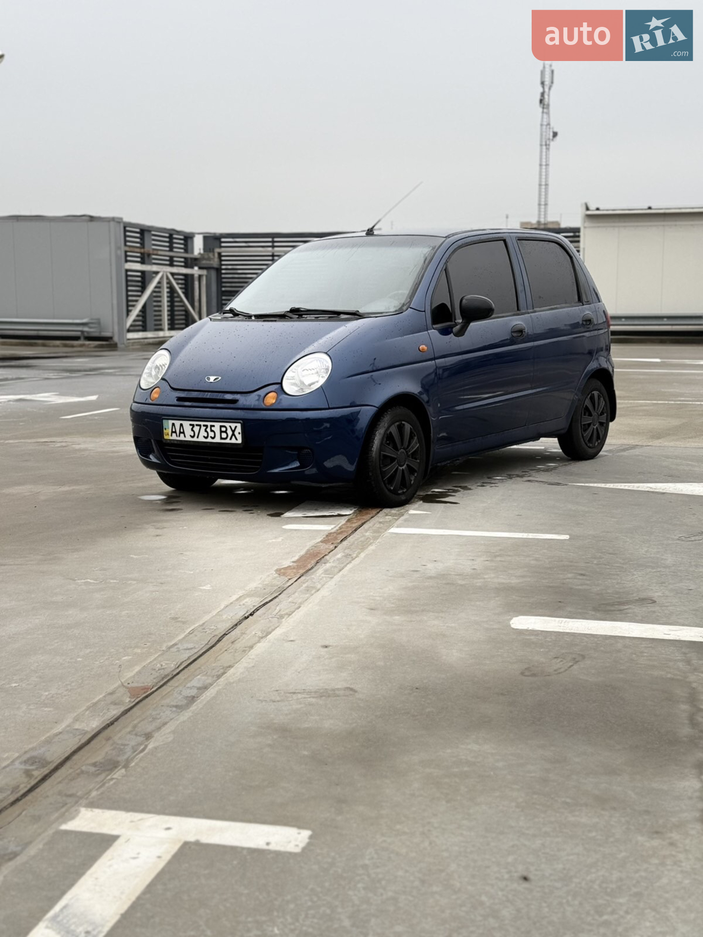 Daewoo Matiz, 2006