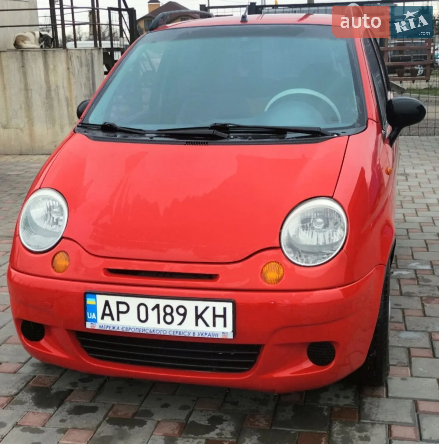 Daewoo Matiz, 2007
