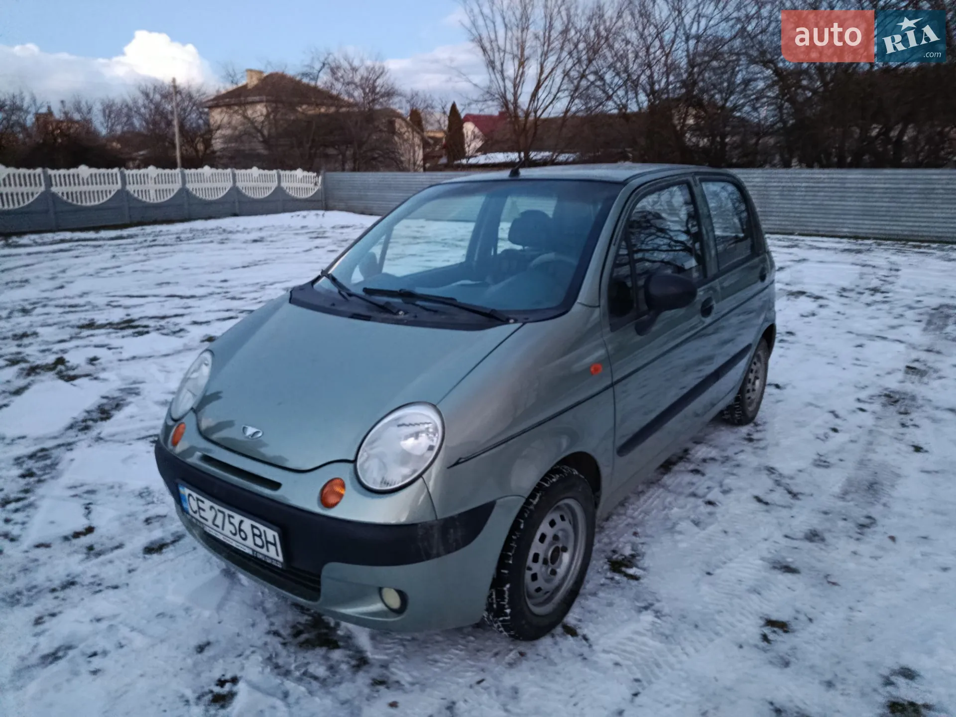 Daewoo Matiz, 2006