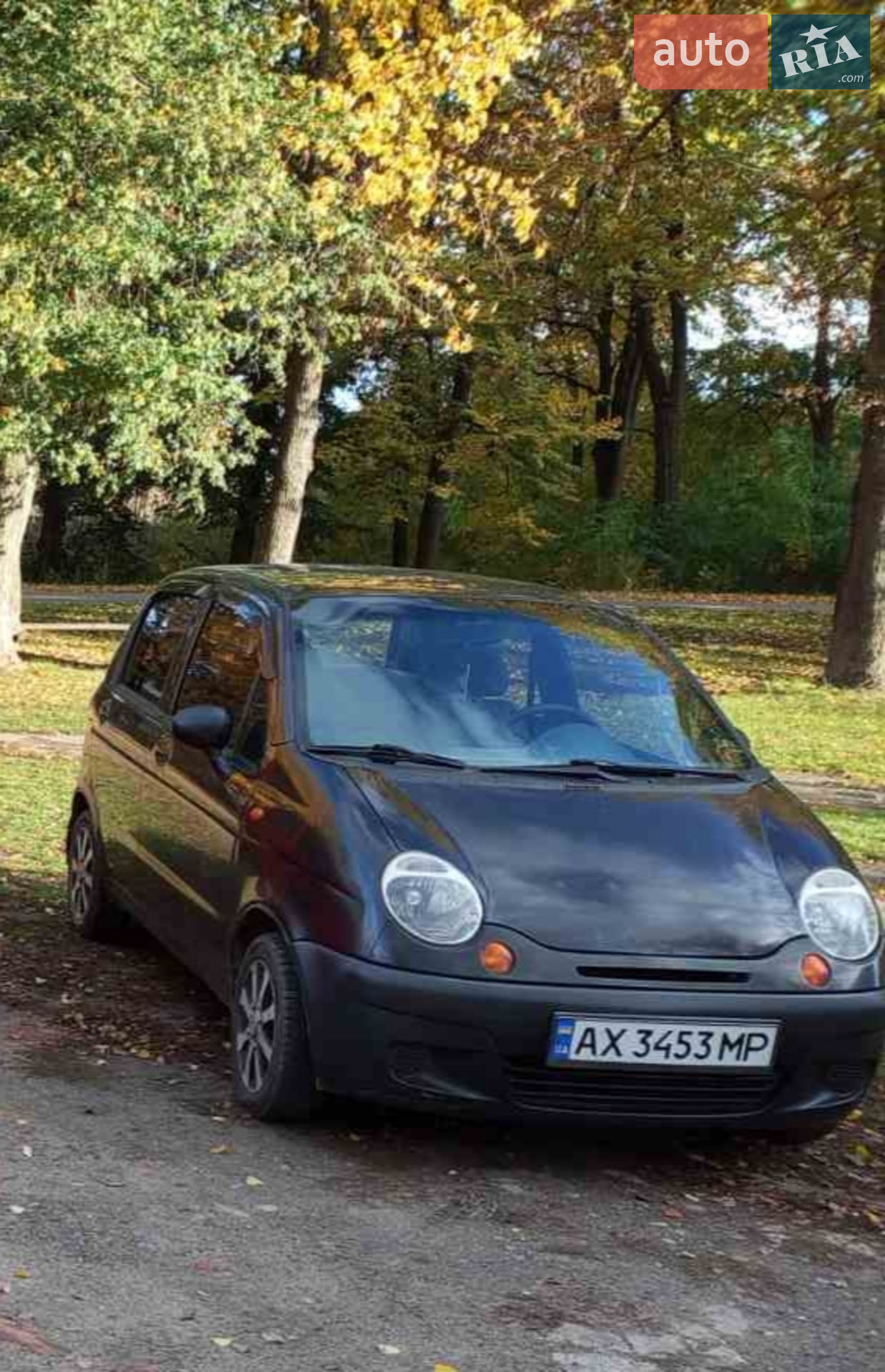 Daewoo Matiz, 2011