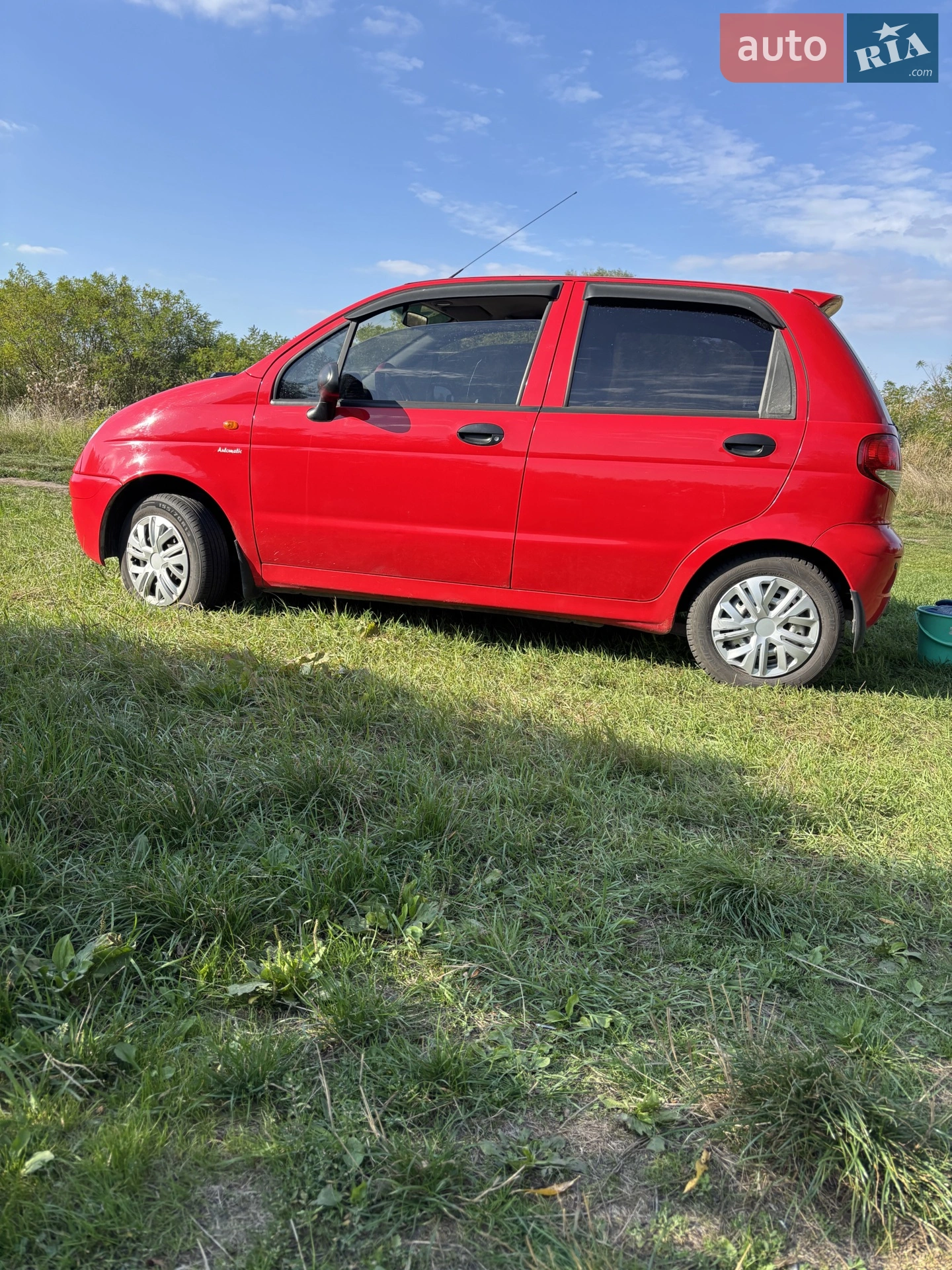 Daewoo Matiz, 2011