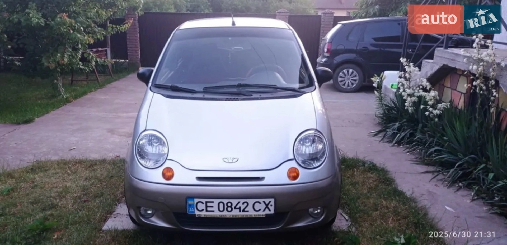 Daewoo Matiz, 2010