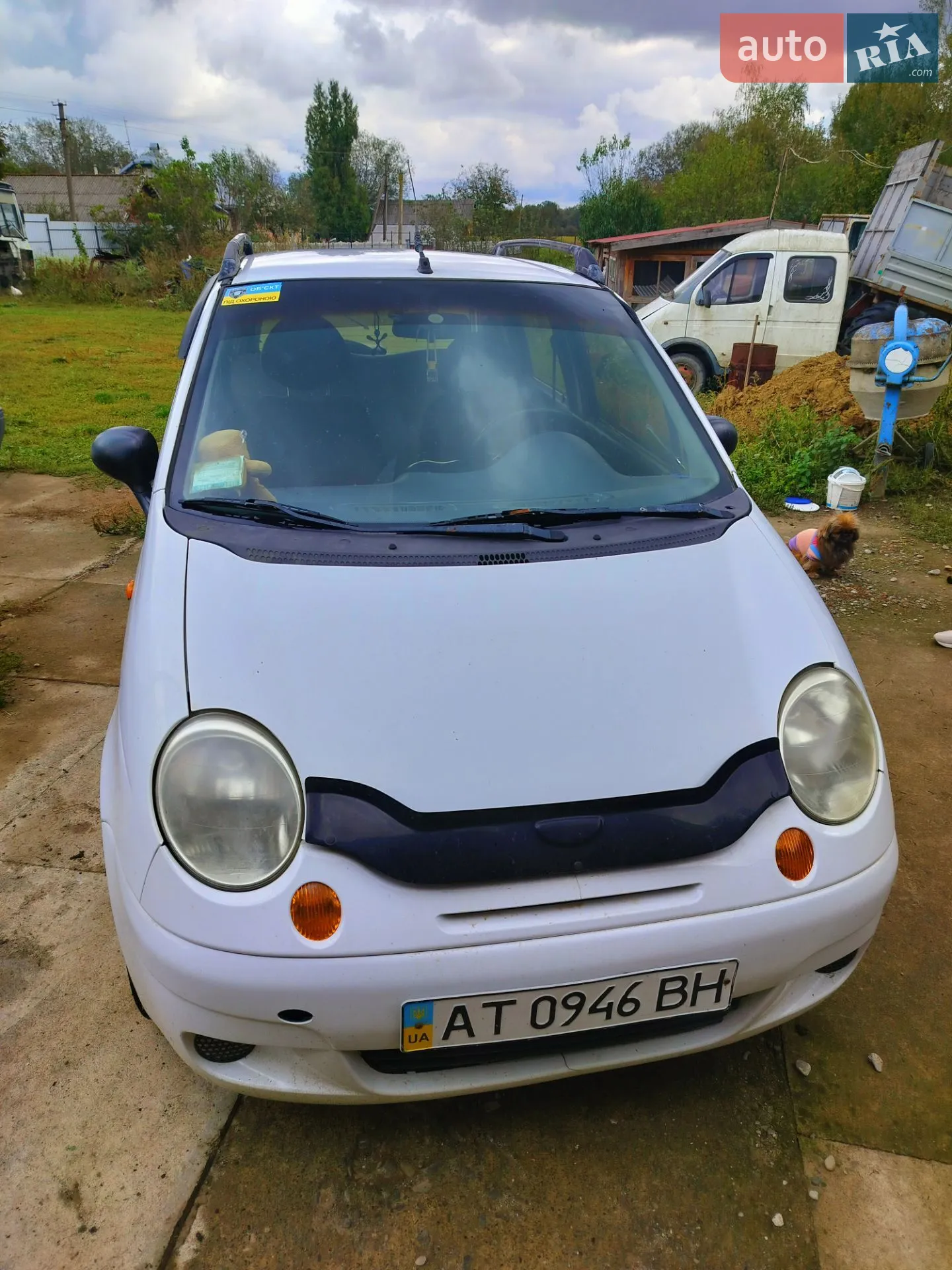 Daewoo Matiz, 2006