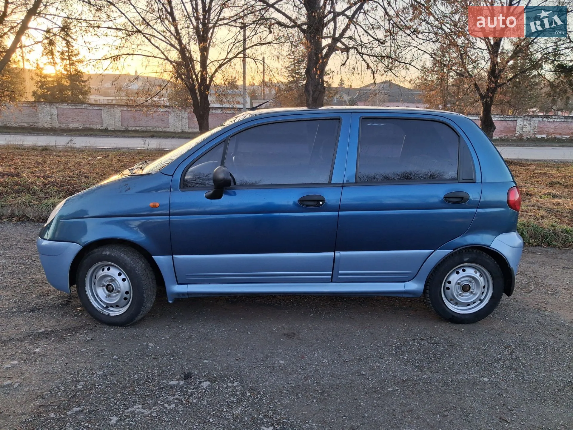 Daewoo Matiz, 2007