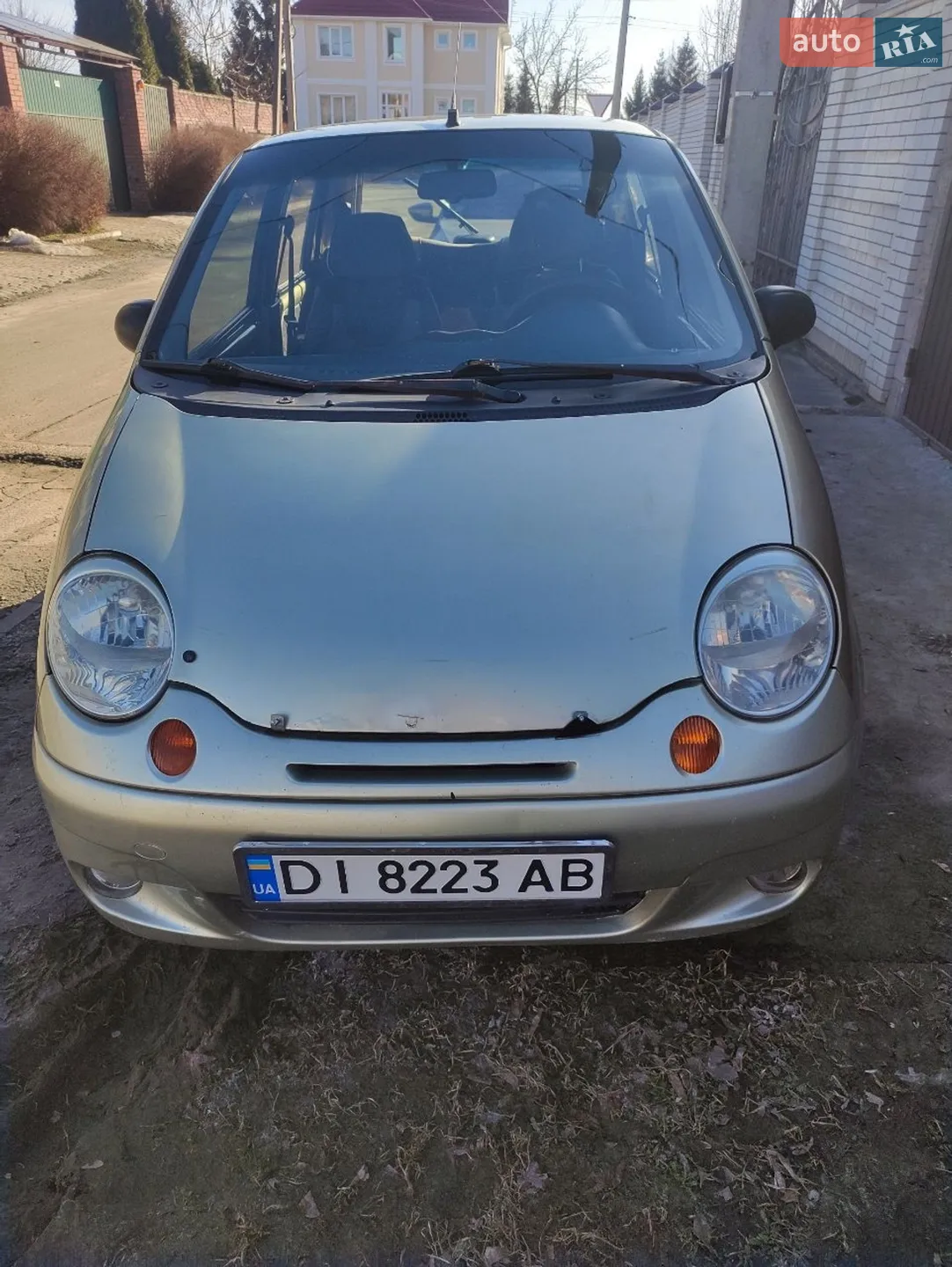 Daewoo Matiz, 2007