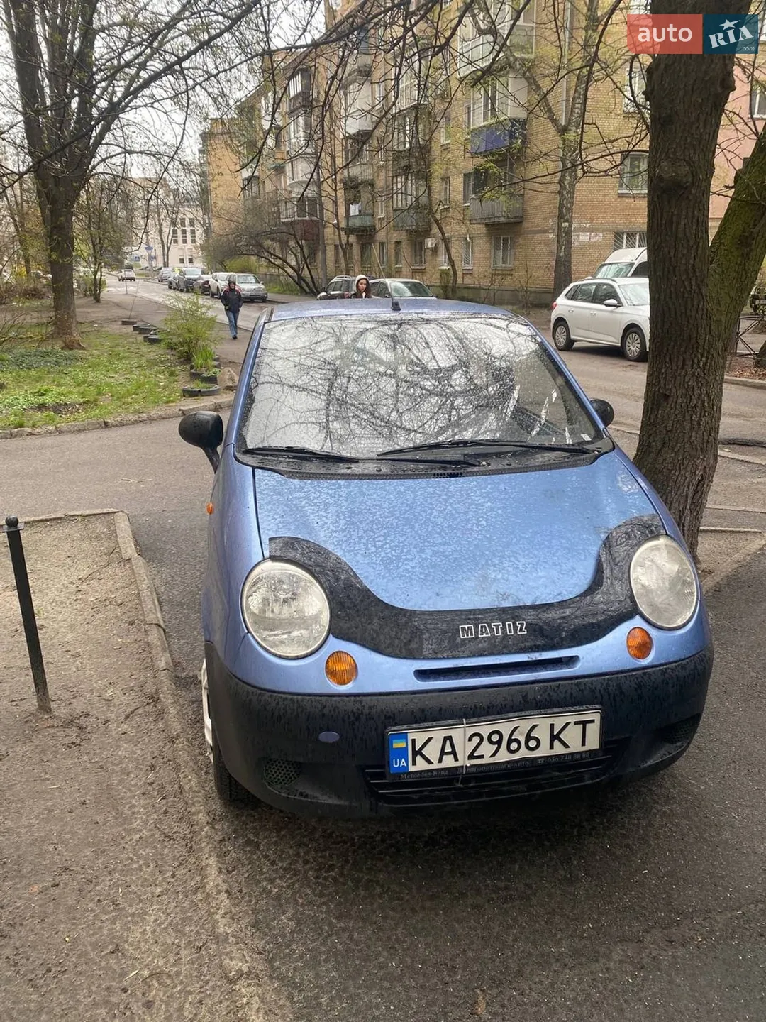Daewoo Matiz, 2006