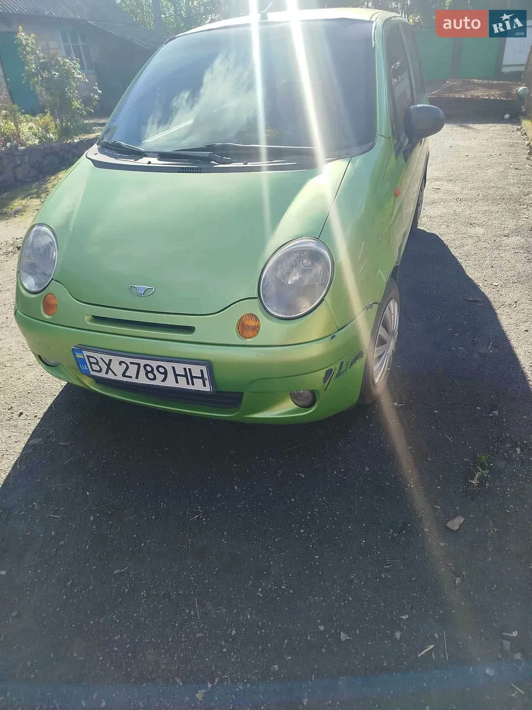 Daewoo Matiz, 2007